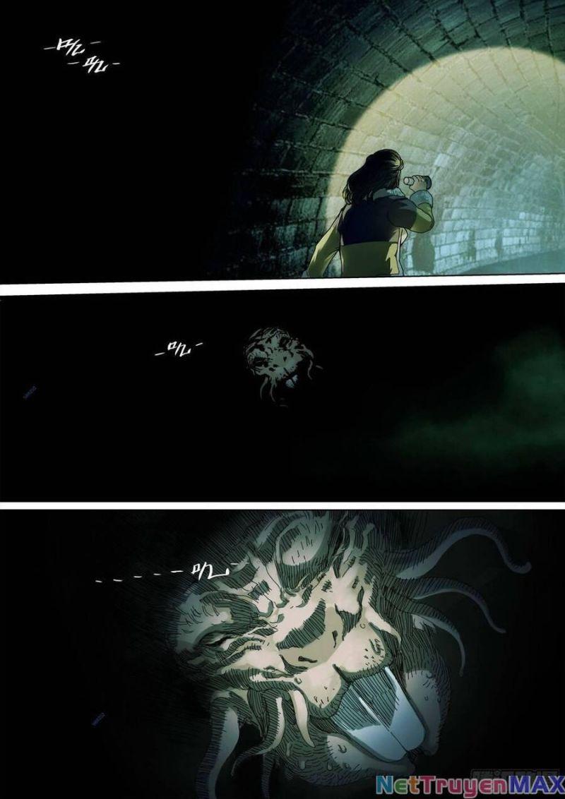 Sơn Thượng Chi Nhân Chapter 9 - Trang 2