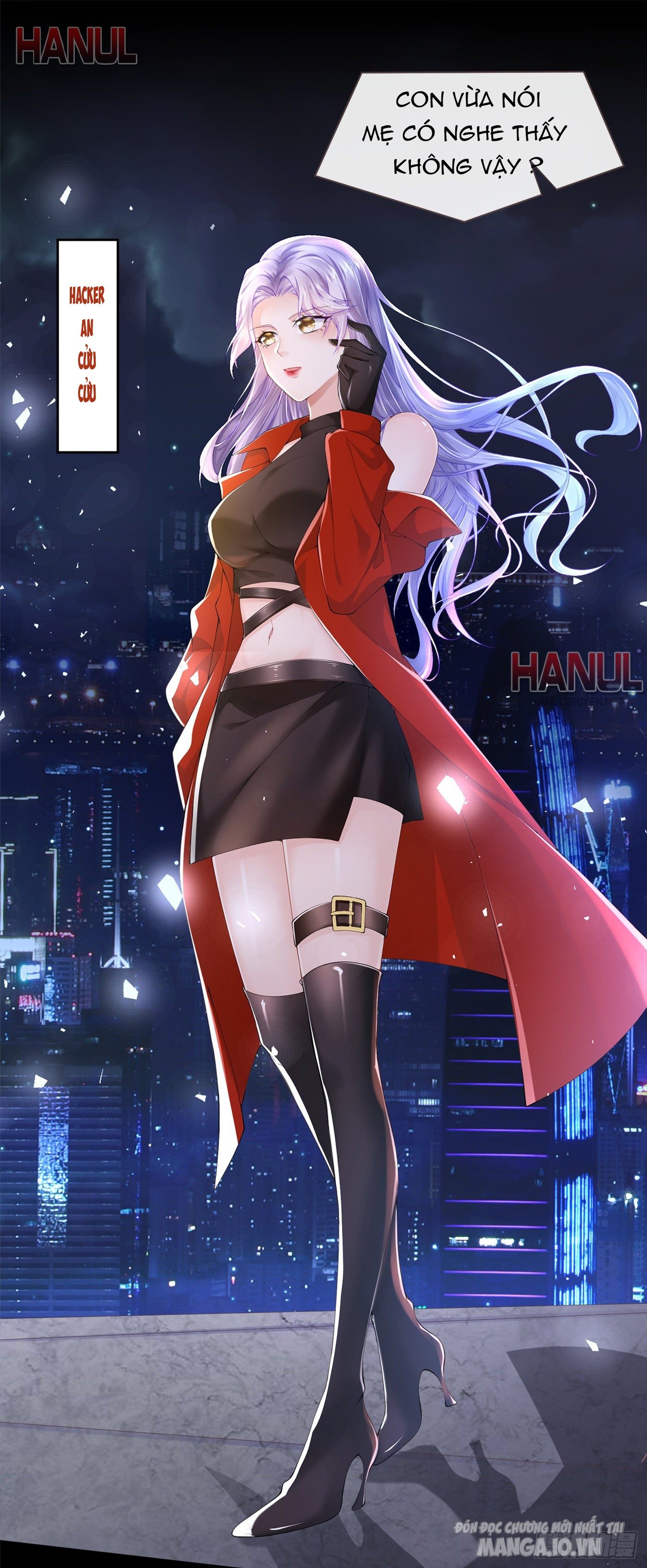 Song Bảo Của Tôi Siêu Quyền Lực Chapter 1 - Trang 2