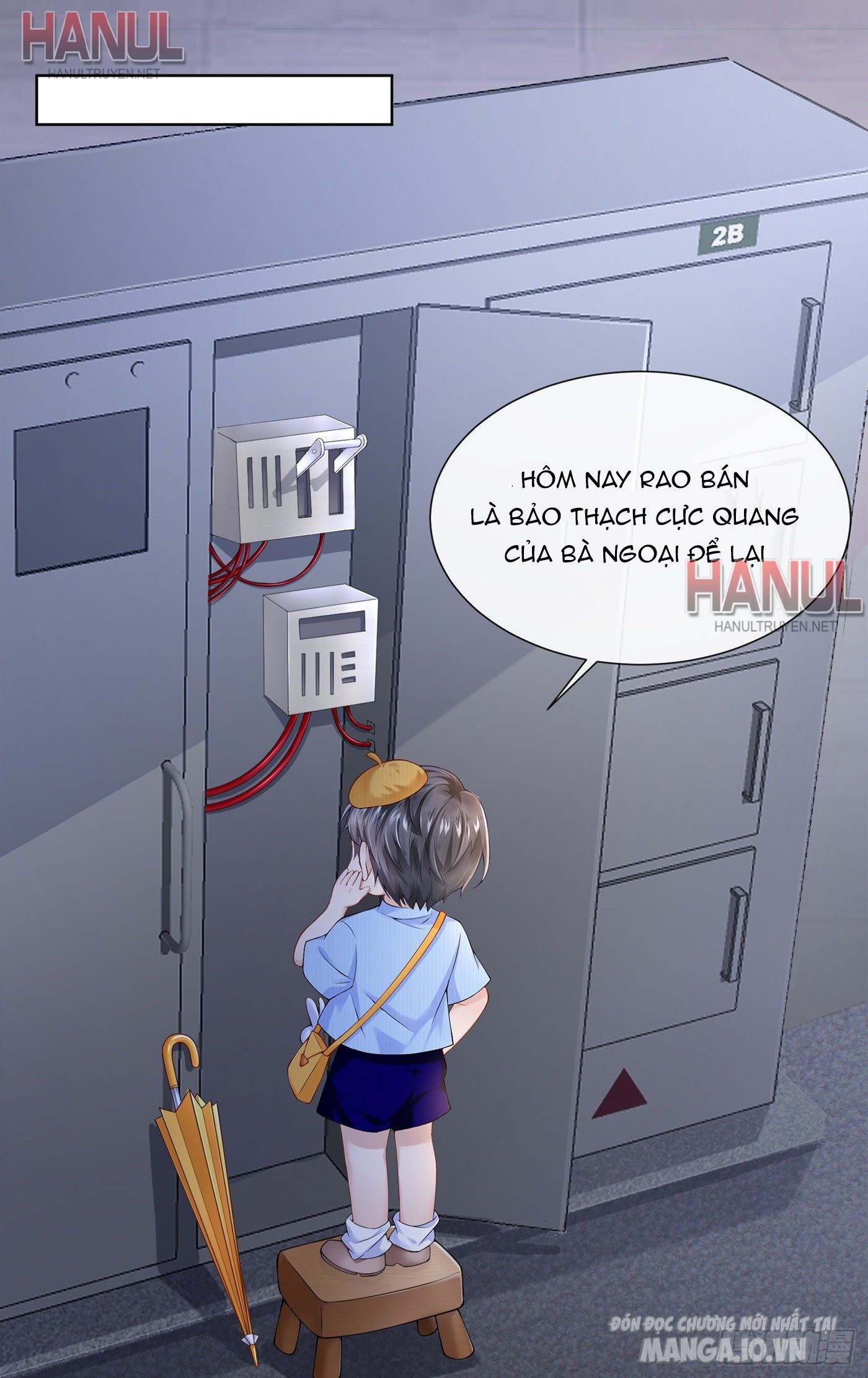 Song Bảo Của Tôi Siêu Quyền Lực Chapter 1 - Trang 2