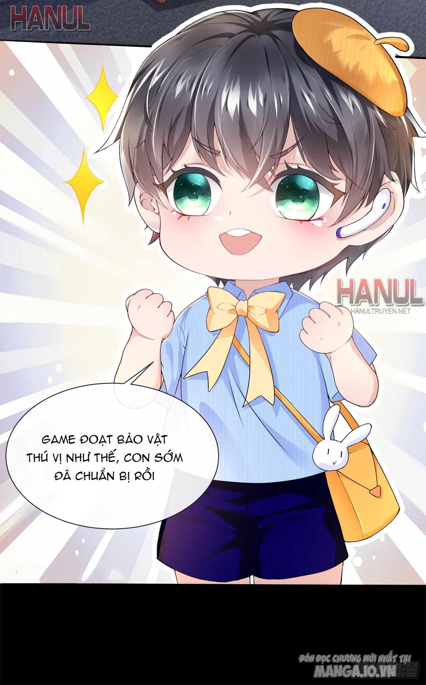 Song Bảo Của Tôi Siêu Quyền Lực Chapter 1 - Trang 2