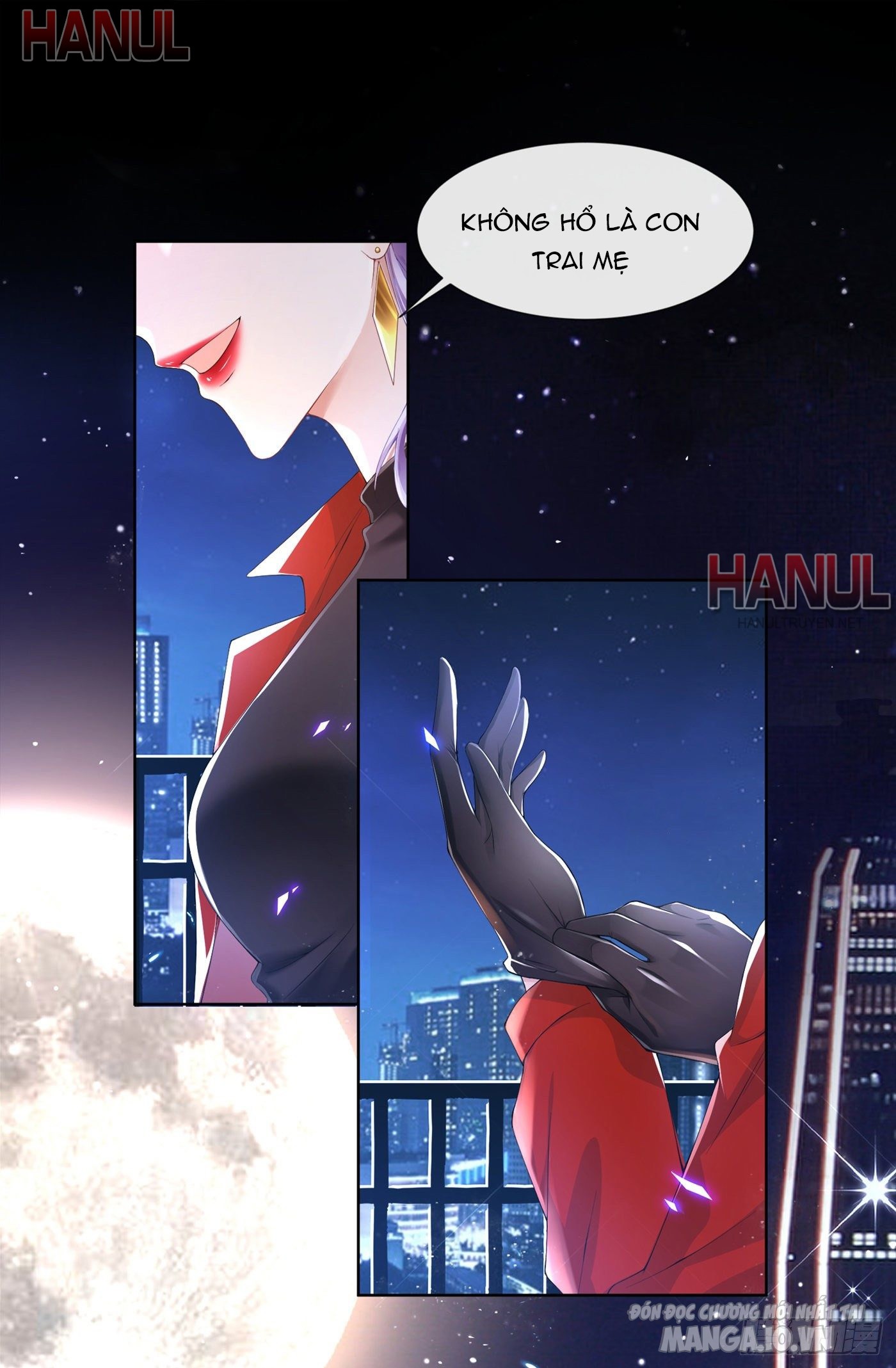 Song Bảo Của Tôi Siêu Quyền Lực Chapter 1 - Trang 2