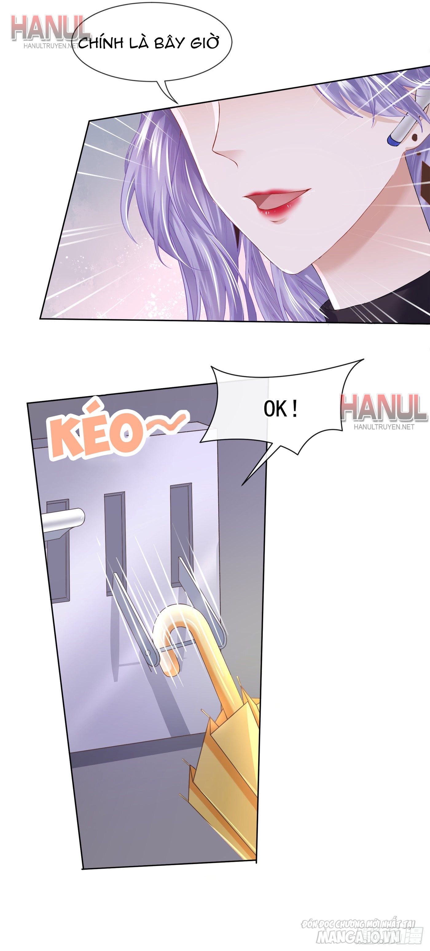 Song Bảo Của Tôi Siêu Quyền Lực Chapter 1 - Trang 2