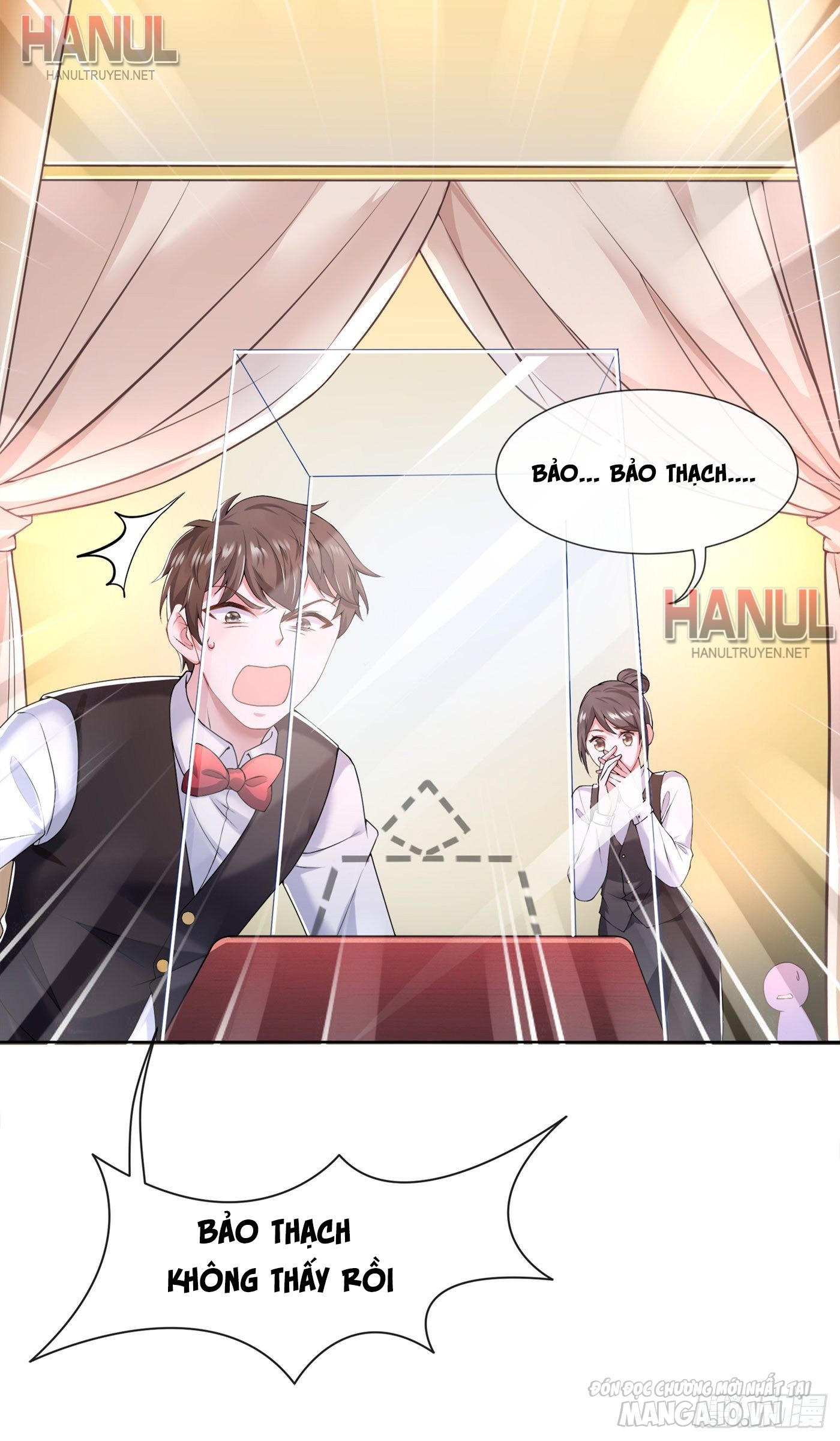 Song Bảo Của Tôi Siêu Quyền Lực Chapter 1 - Trang 2