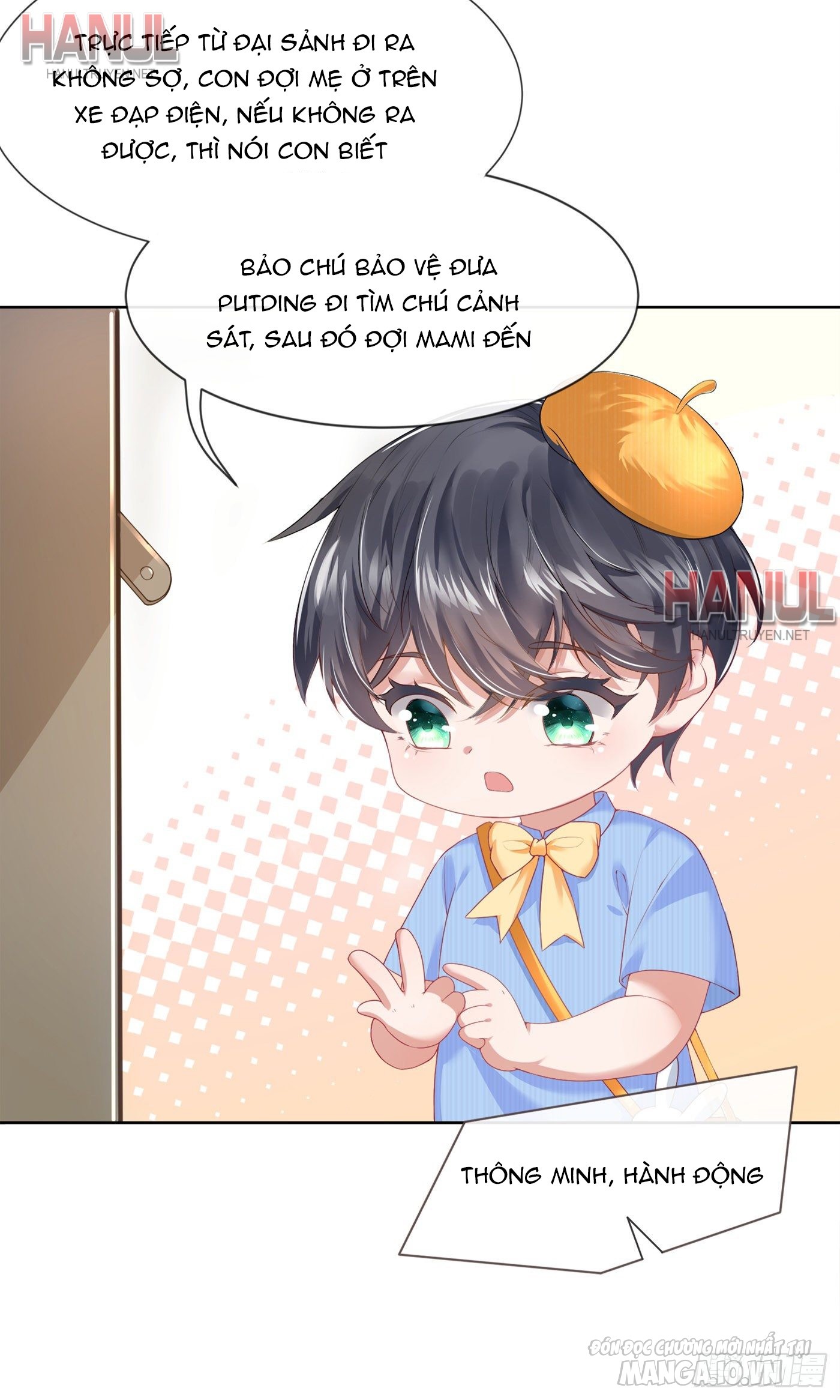 Song Bảo Của Tôi Siêu Quyền Lực Chapter 1 - Trang 2