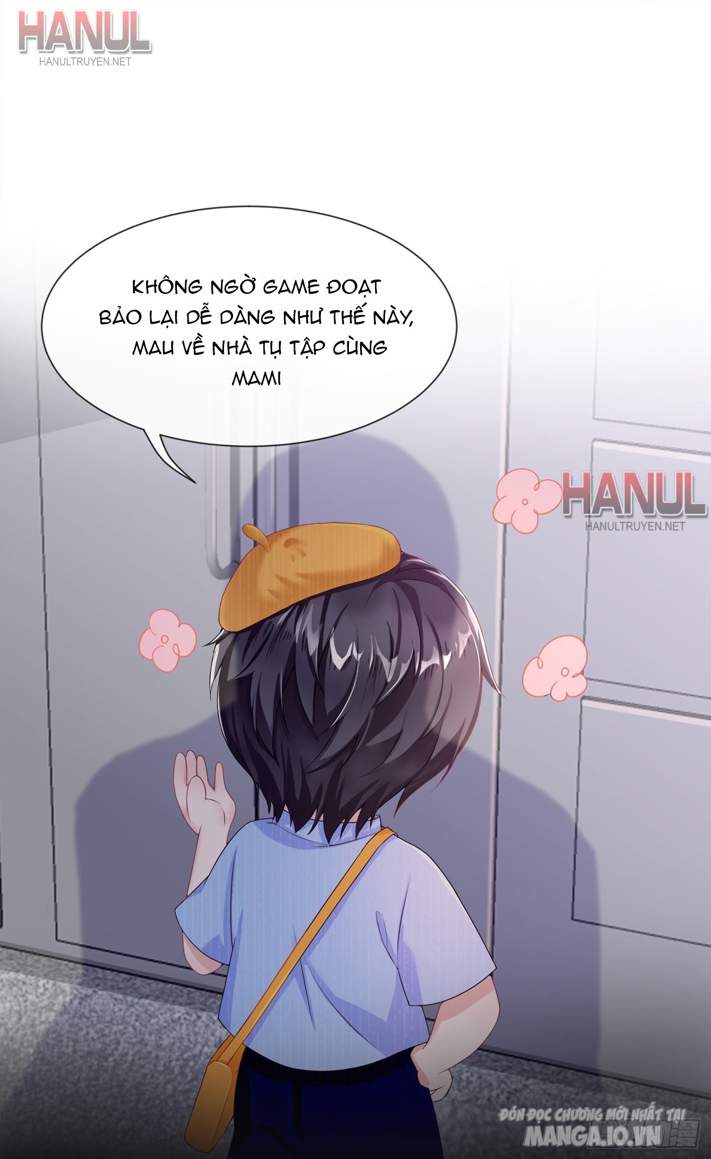 Song Bảo Của Tôi Siêu Quyền Lực Chapter 1 - Trang 2