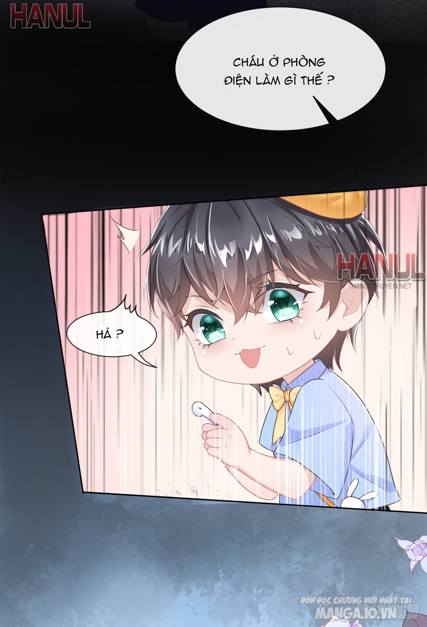 Song Bảo Của Tôi Siêu Quyền Lực Chapter 1 - Trang 2