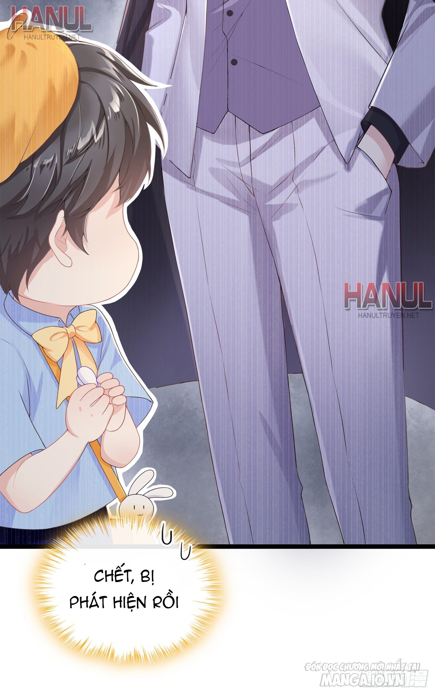 Song Bảo Của Tôi Siêu Quyền Lực Chapter 1 - Trang 2