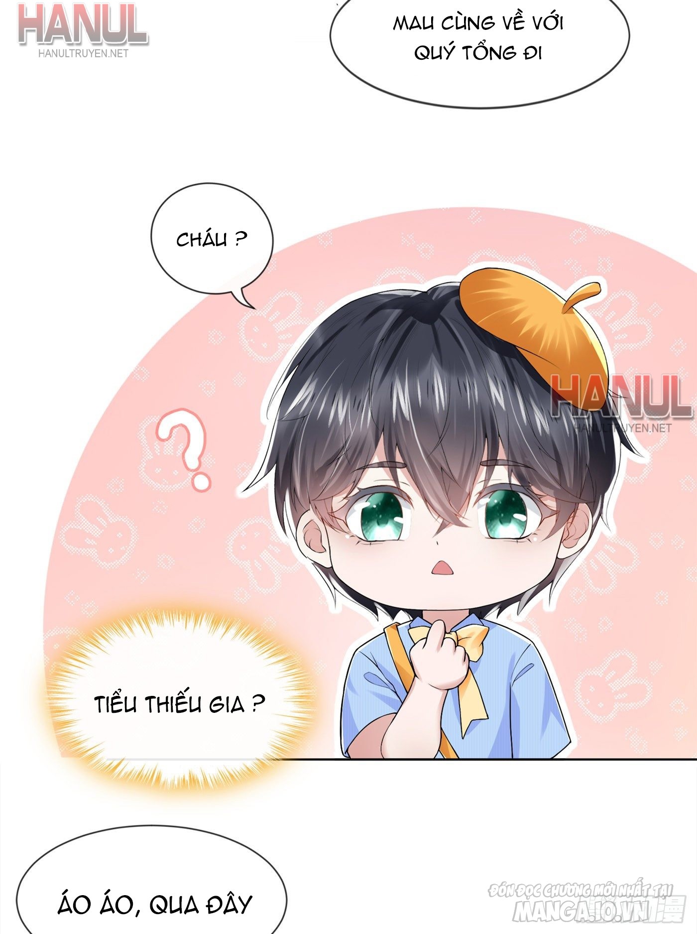 Song Bảo Của Tôi Siêu Quyền Lực Chapter 1 - Trang 2