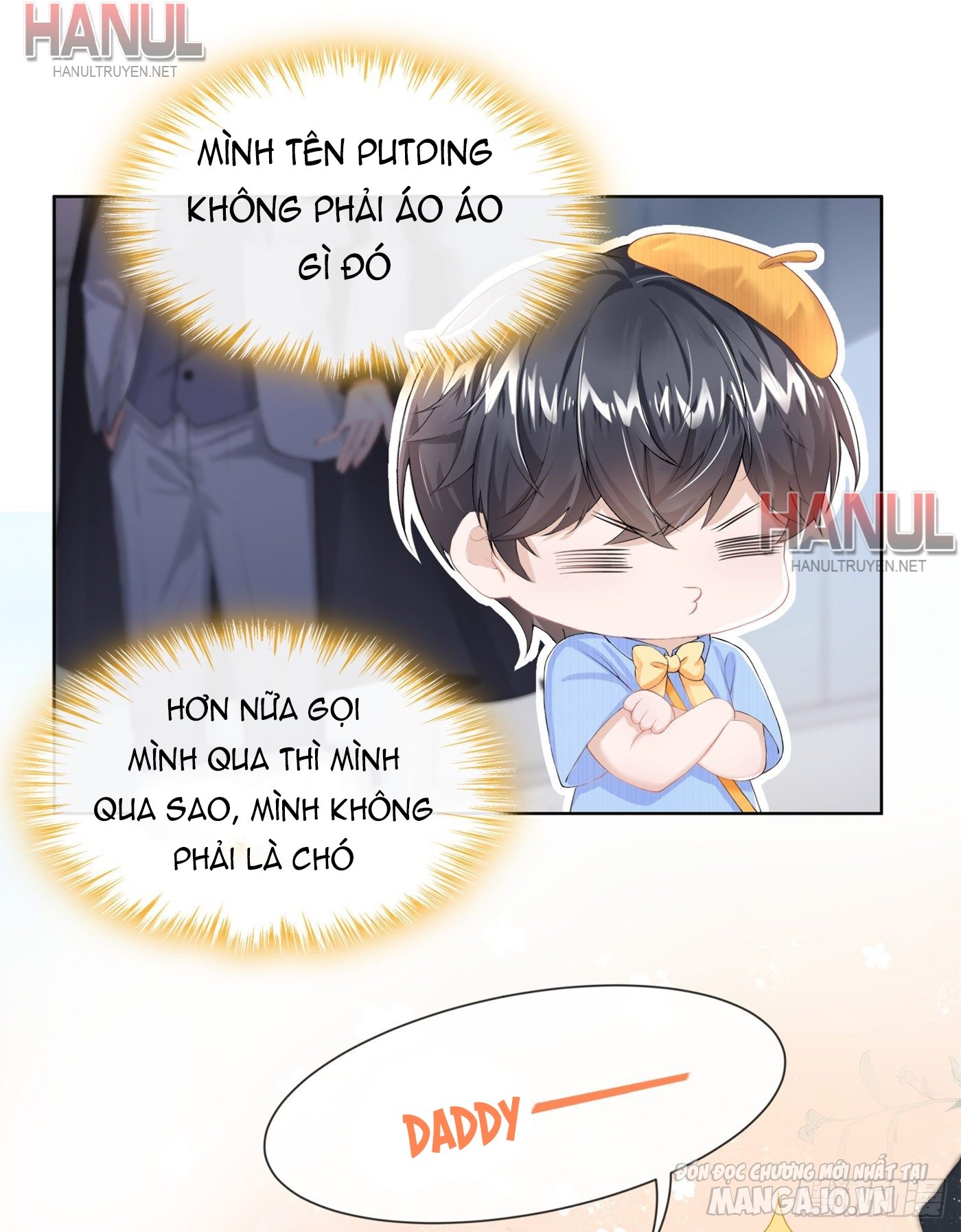 Song Bảo Của Tôi Siêu Quyền Lực Chapter 1 - Trang 2