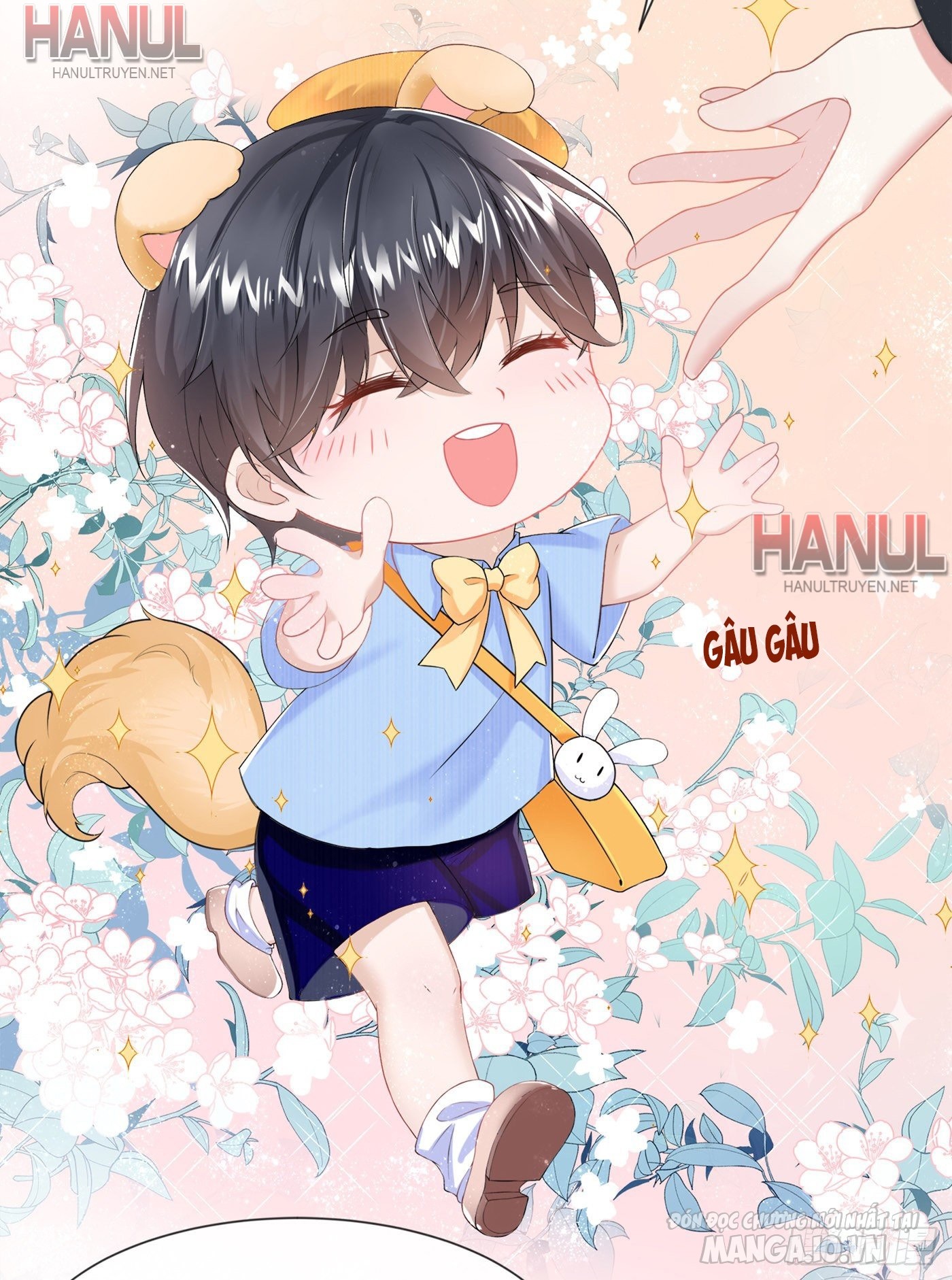 Song Bảo Của Tôi Siêu Quyền Lực Chapter 1 - Trang 2