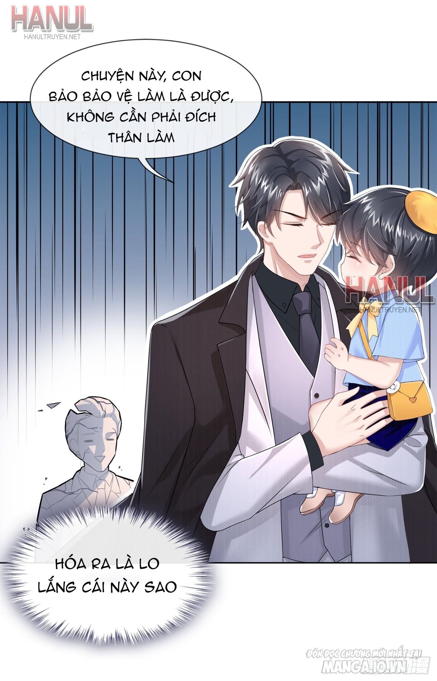 Song Bảo Của Tôi Siêu Quyền Lực Chapter 1 - Trang 2