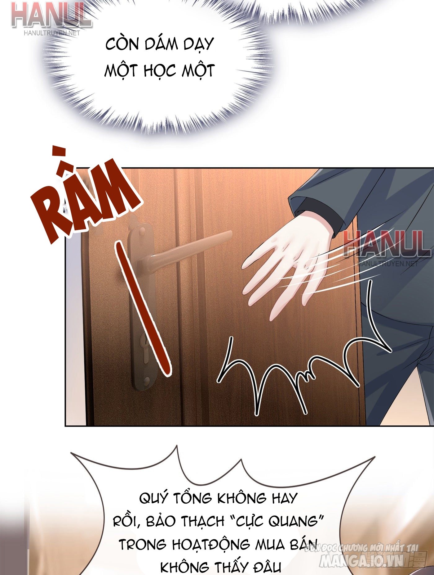 Song Bảo Của Tôi Siêu Quyền Lực Chapter 1 - Trang 2