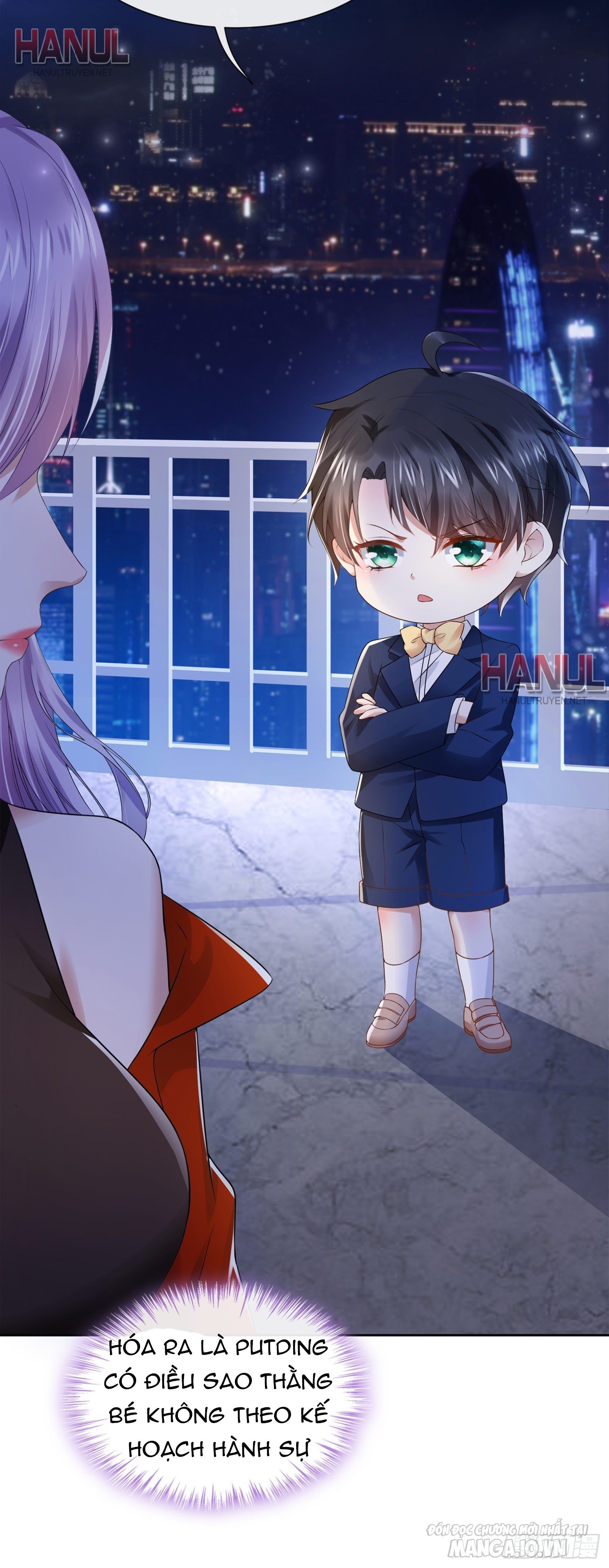 Song Bảo Của Tôi Siêu Quyền Lực Chapter 1 - Trang 2