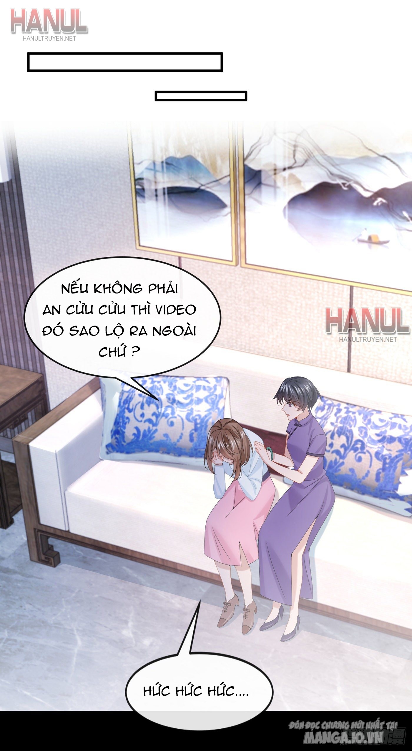 Song Bảo Của Tôi Siêu Quyền Lực Chapter 10 - Trang 2