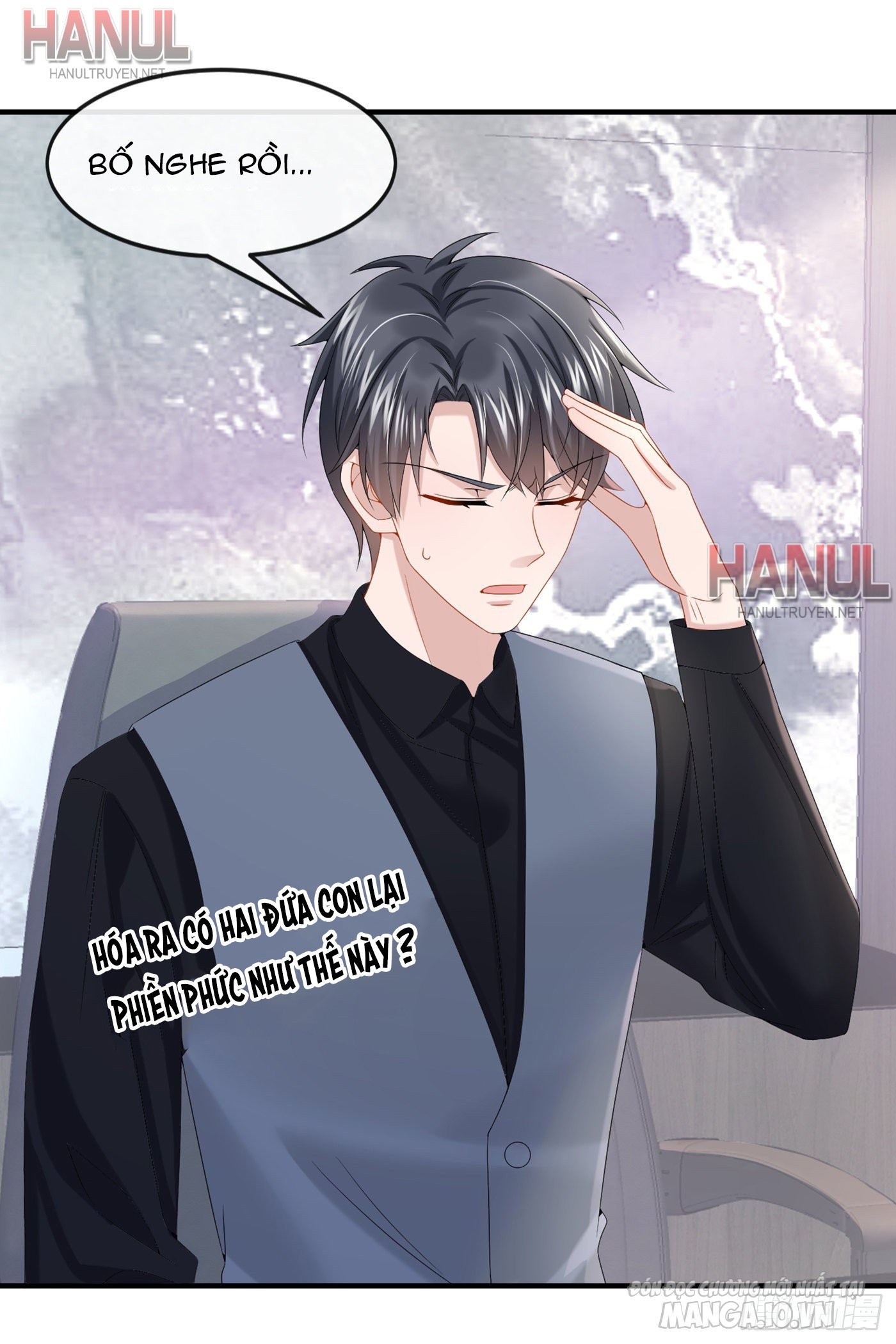 Song Bảo Của Tôi Siêu Quyền Lực Chapter 11 - Trang 2