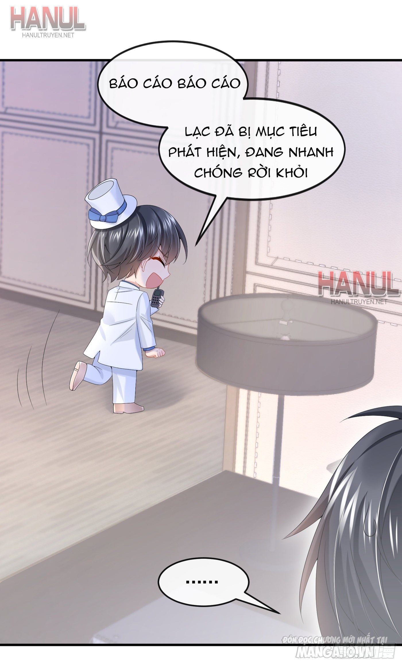 Song Bảo Của Tôi Siêu Quyền Lực Chapter 11 - Trang 2