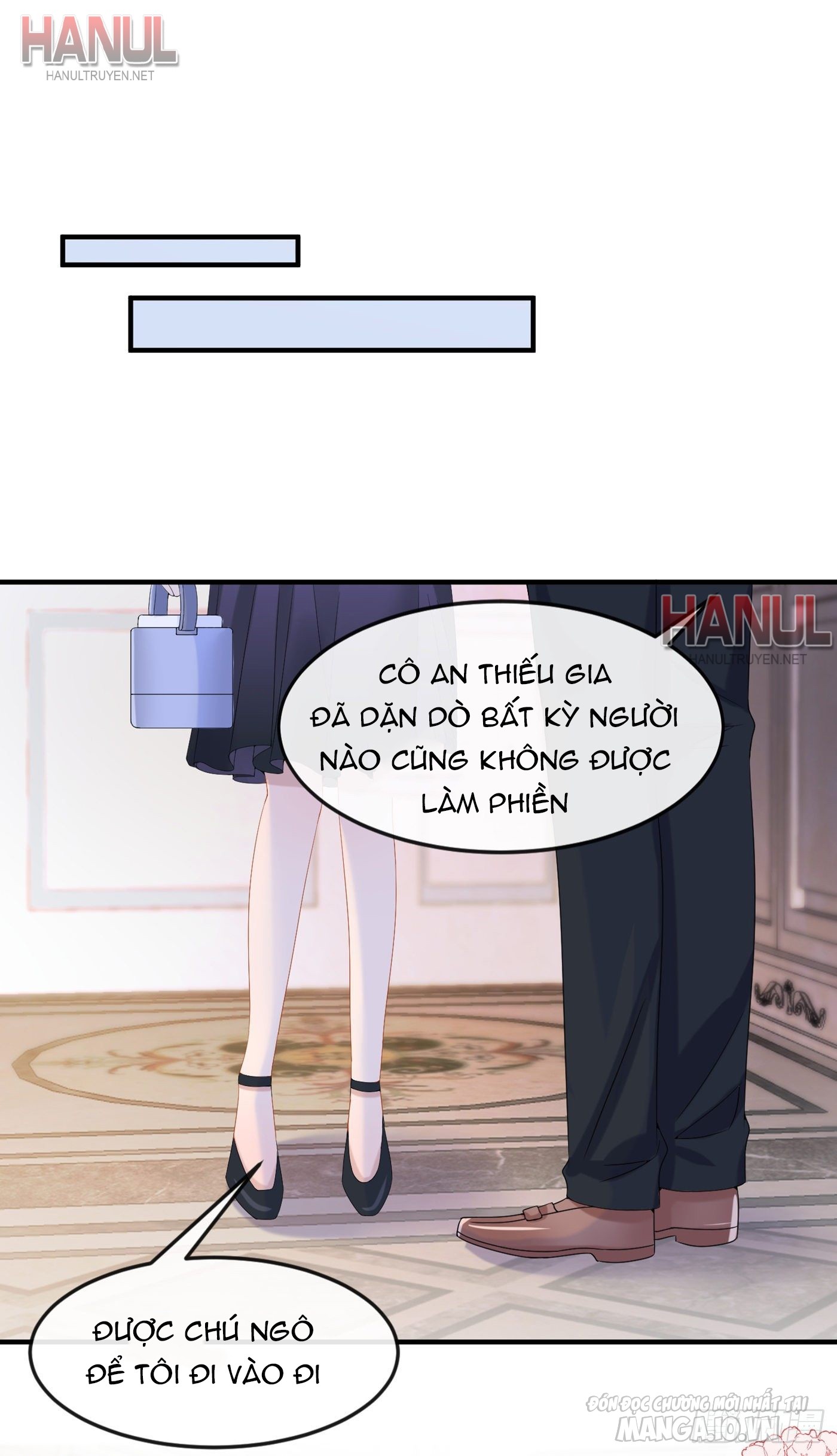 Song Bảo Của Tôi Siêu Quyền Lực Chapter 11 - Trang 2