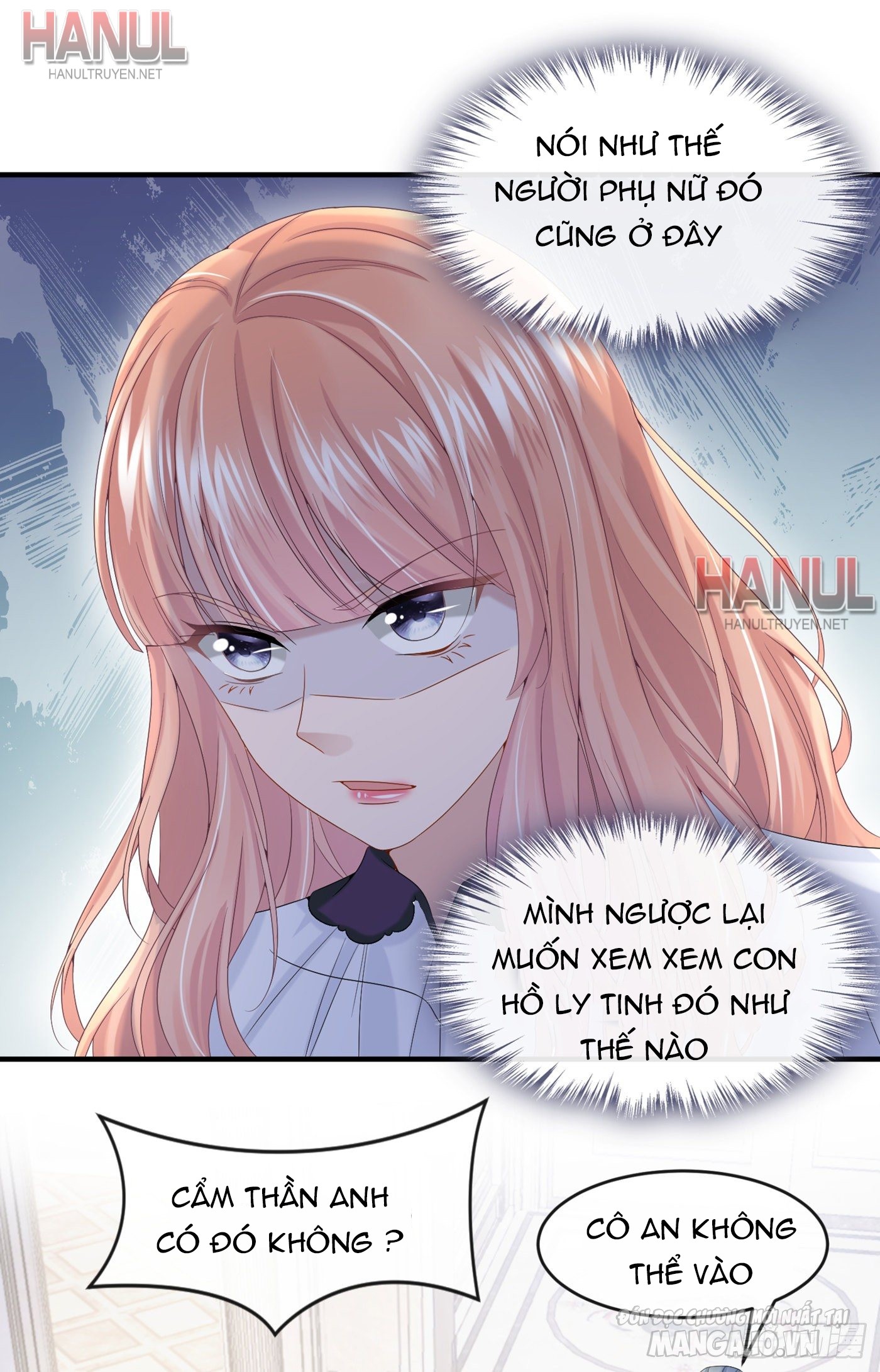 Song Bảo Của Tôi Siêu Quyền Lực Chapter 11 - Trang 2