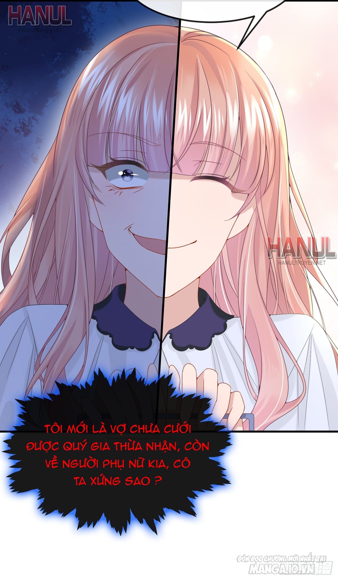 Song Bảo Của Tôi Siêu Quyền Lực Chapter 11 - Trang 2