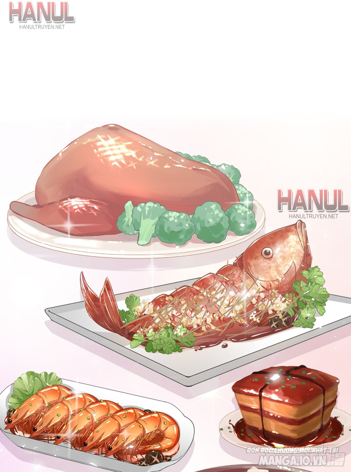 Song Bảo Của Tôi Siêu Quyền Lực Chapter 12 - Trang 2