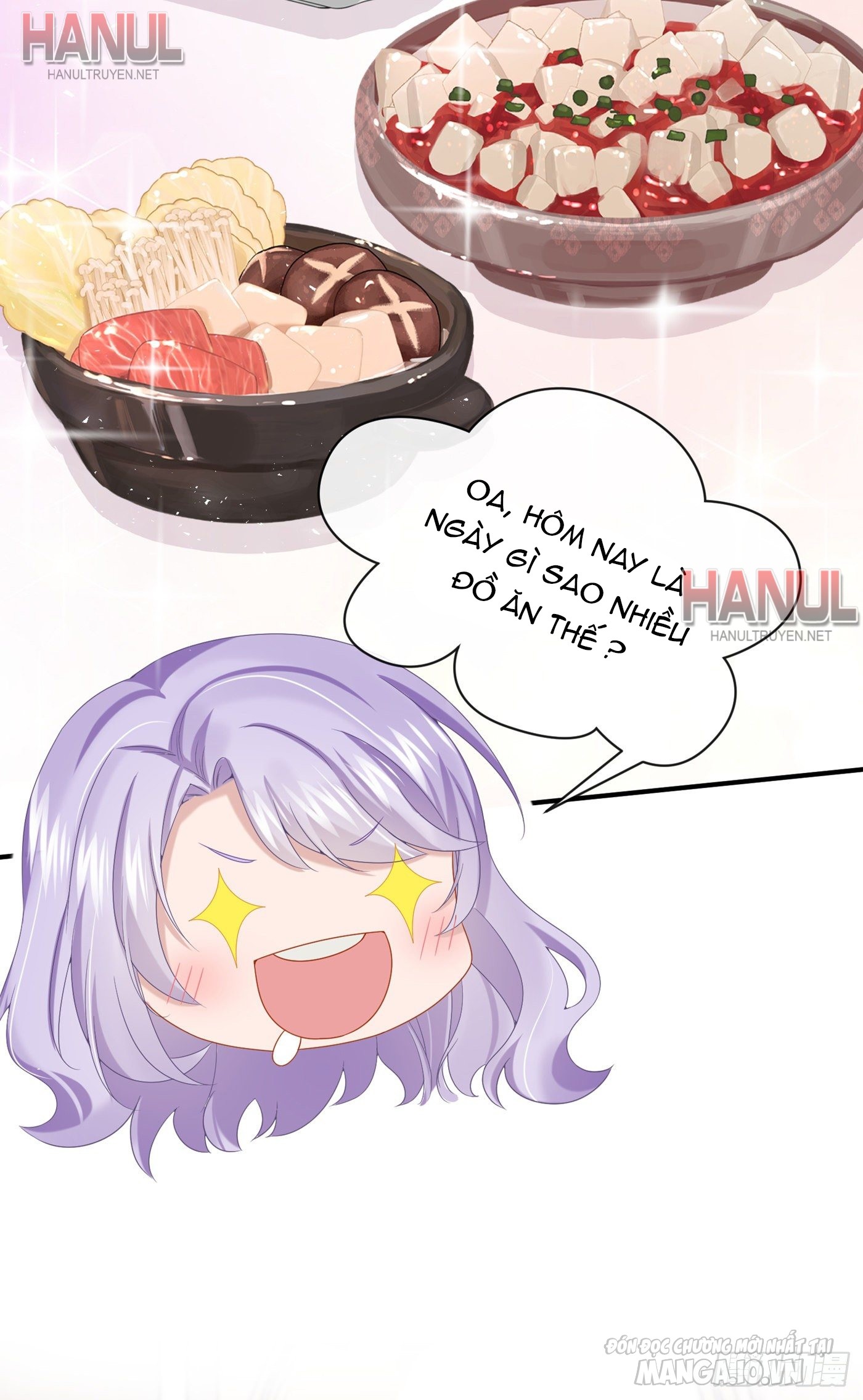 Song Bảo Của Tôi Siêu Quyền Lực Chapter 12 - Trang 2