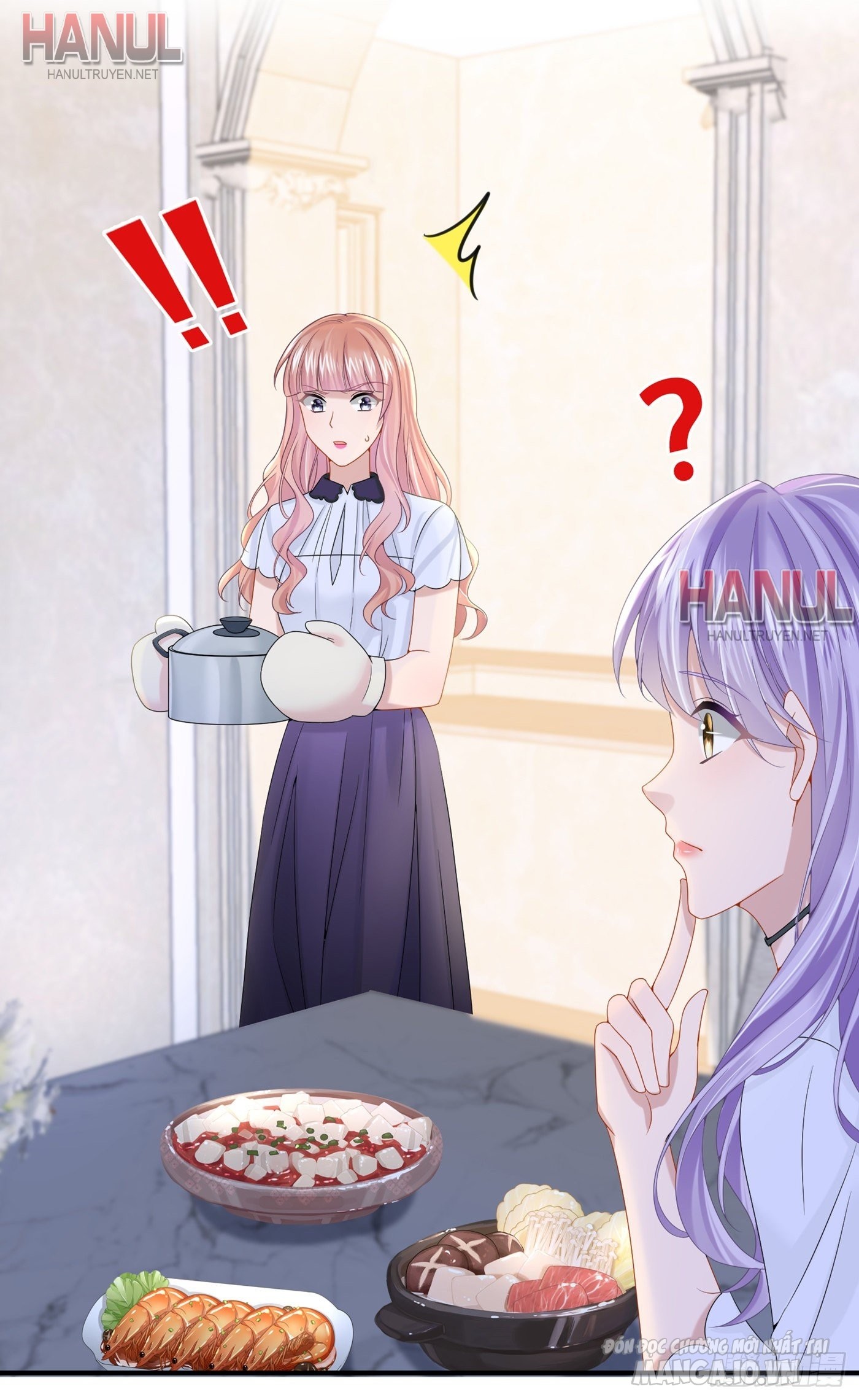 Song Bảo Của Tôi Siêu Quyền Lực Chapter 12 - Trang 2