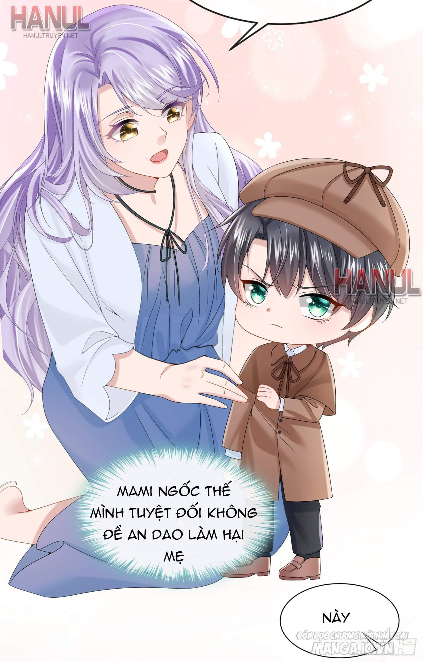 Song Bảo Của Tôi Siêu Quyền Lực Chapter 12 - Trang 2