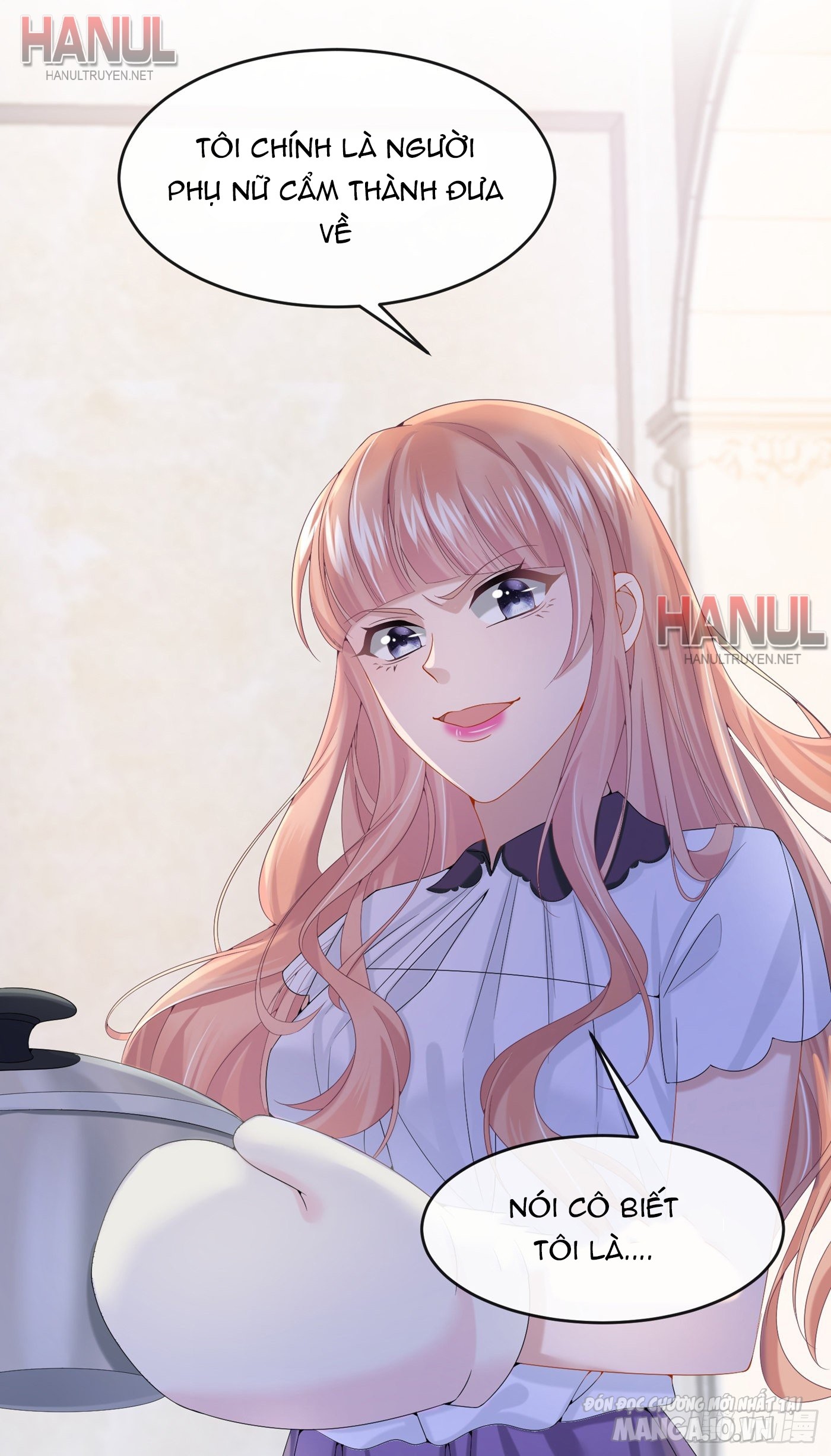 Song Bảo Của Tôi Siêu Quyền Lực Chapter 12 - Trang 2