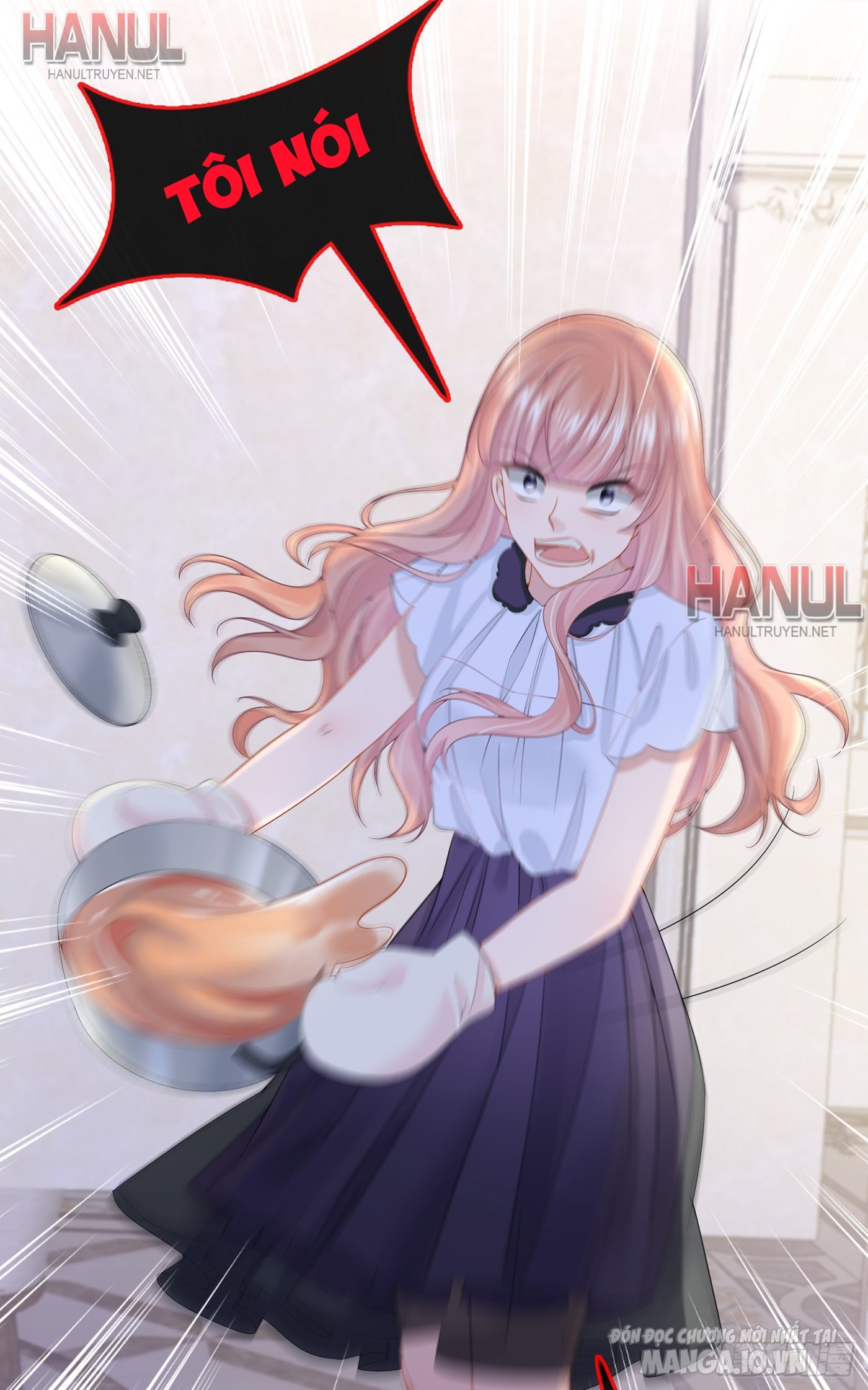 Song Bảo Của Tôi Siêu Quyền Lực Chapter 12 - Trang 2