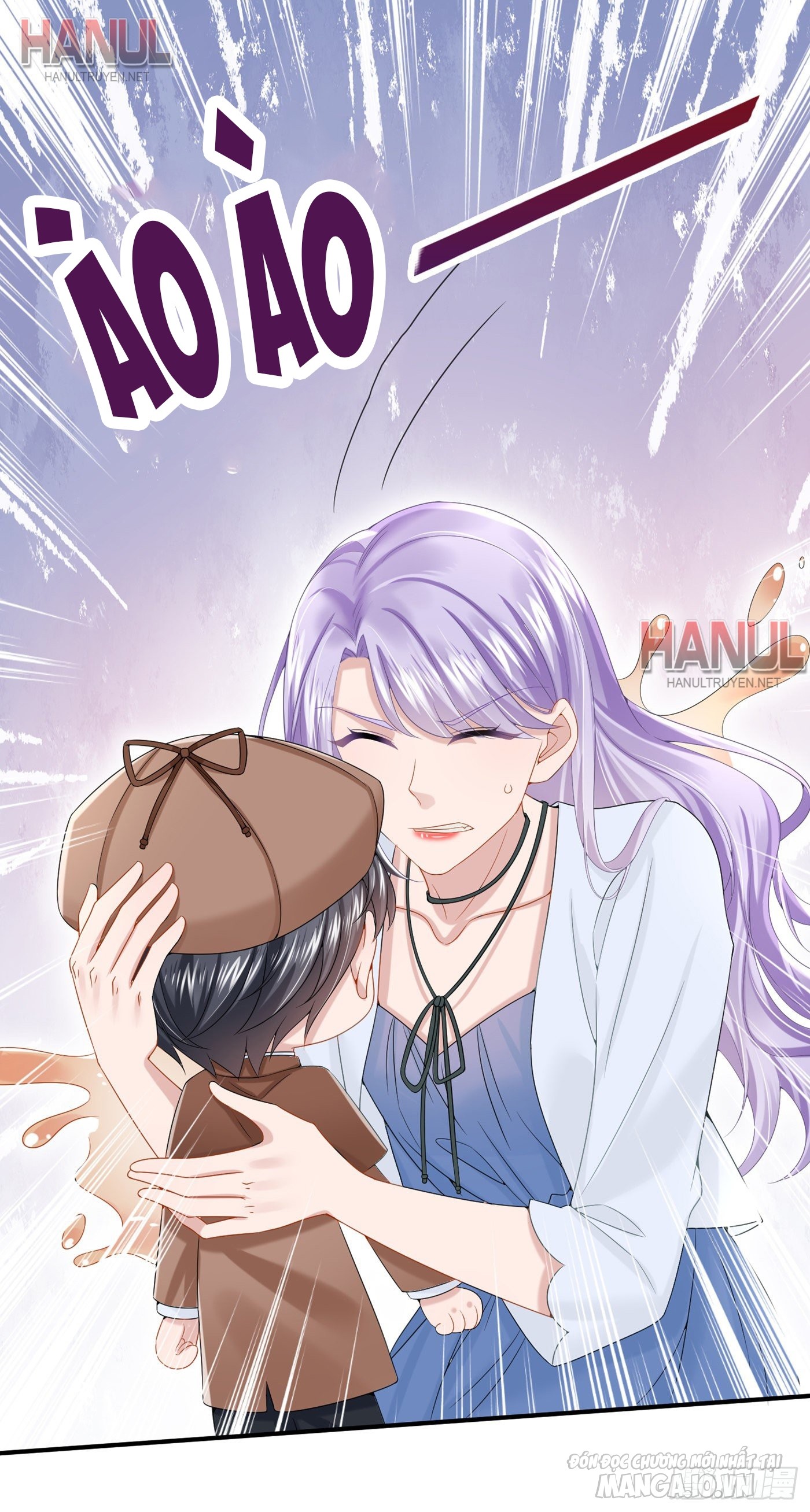 Song Bảo Của Tôi Siêu Quyền Lực Chapter 12 - Trang 2