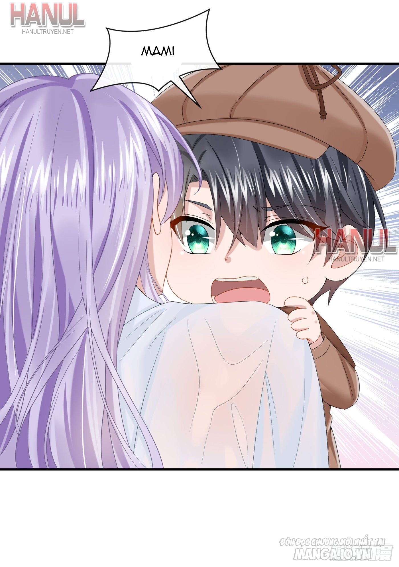 Song Bảo Của Tôi Siêu Quyền Lực Chapter 12 - Trang 2