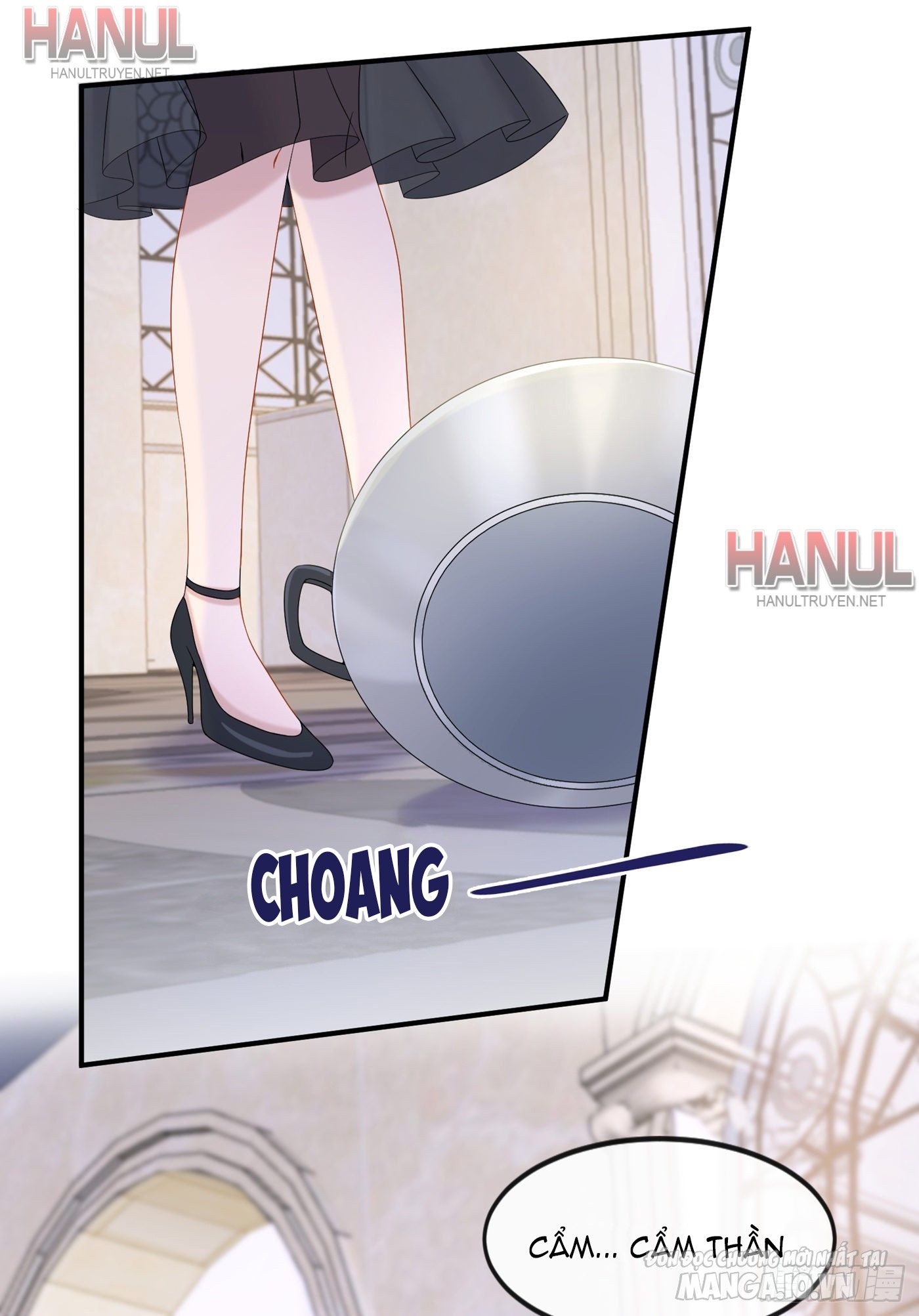 Song Bảo Của Tôi Siêu Quyền Lực Chapter 12 - Trang 2