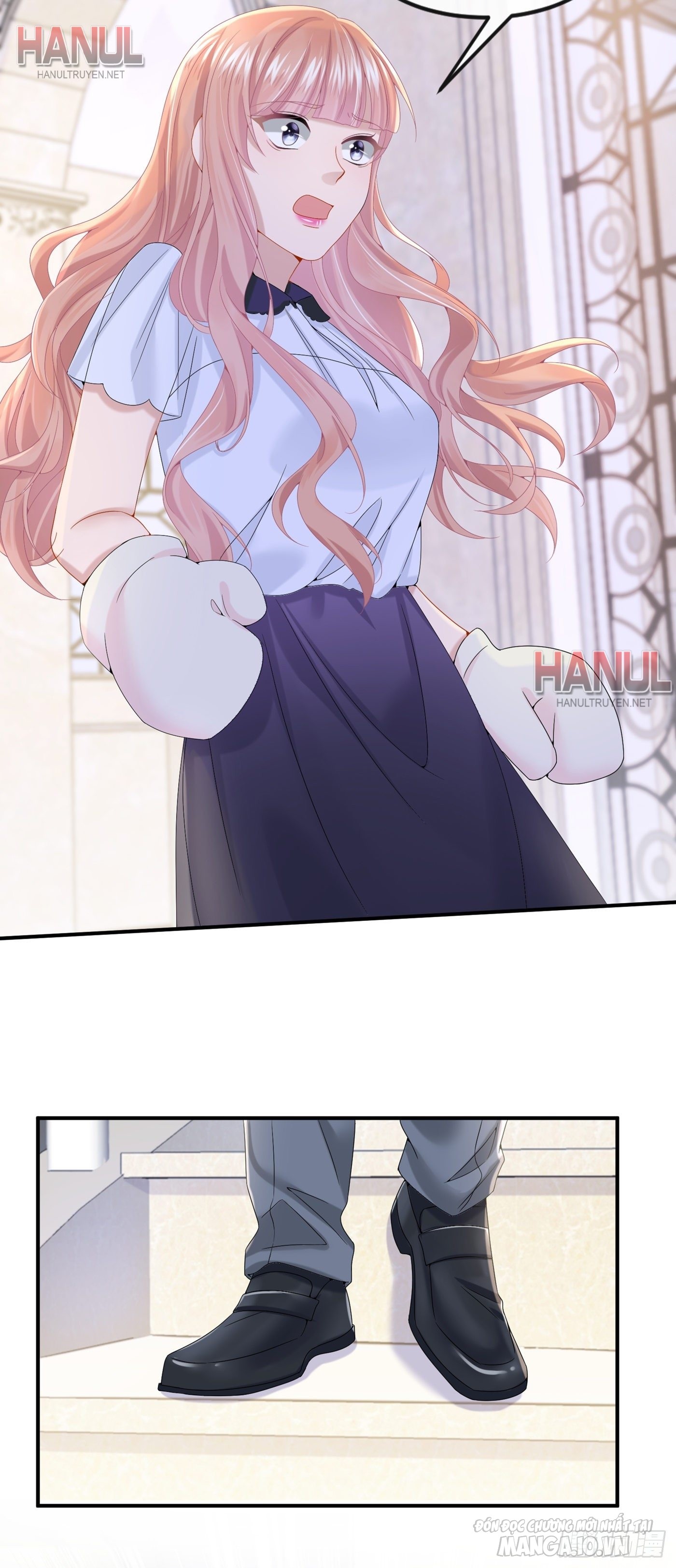 Song Bảo Của Tôi Siêu Quyền Lực Chapter 12 - Trang 2