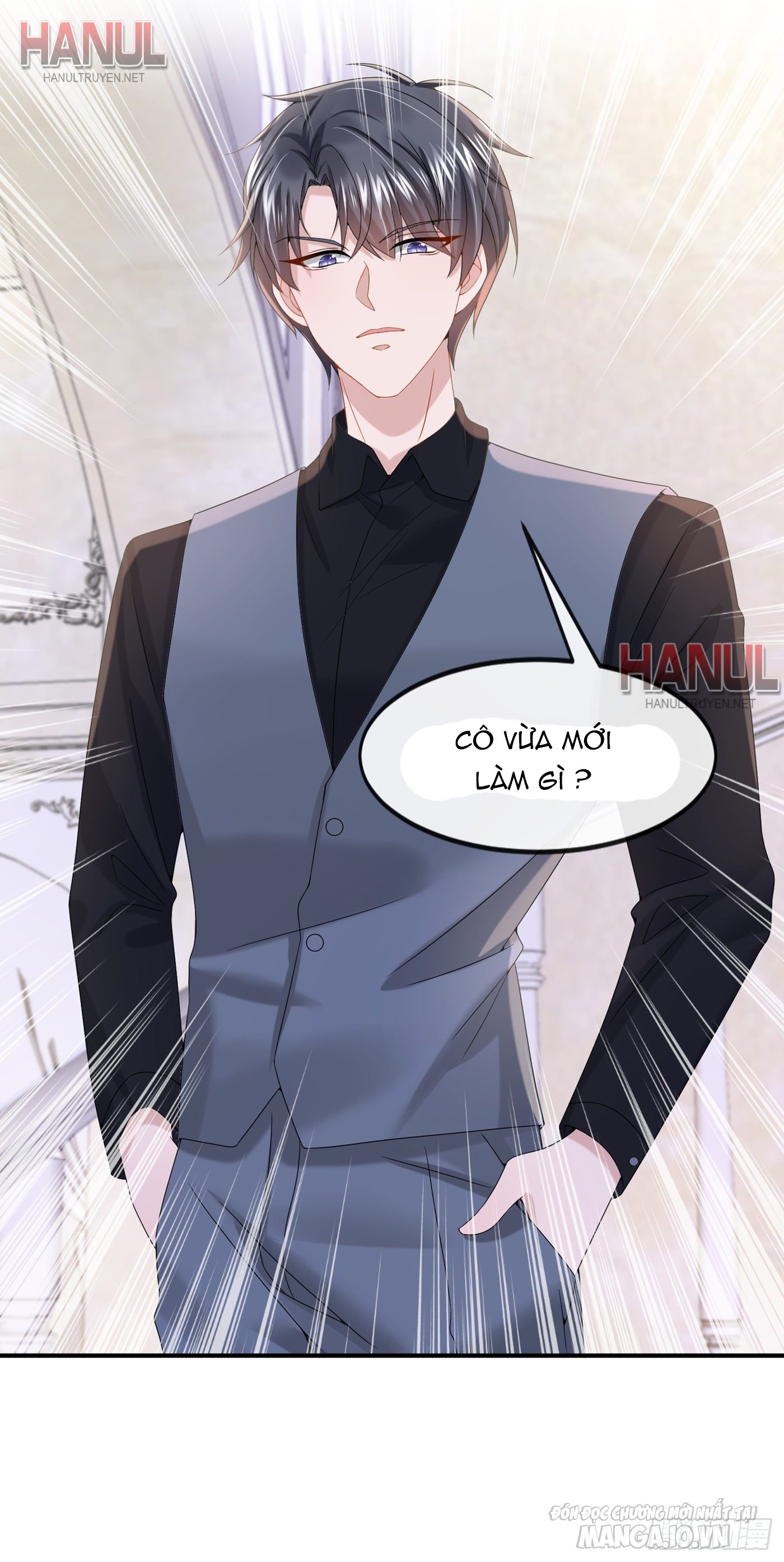 Song Bảo Của Tôi Siêu Quyền Lực Chapter 12 - Trang 2