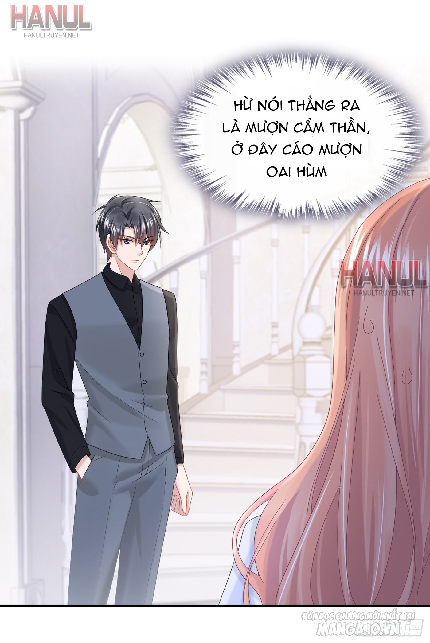 Song Bảo Của Tôi Siêu Quyền Lực Chapter 13 - Trang 2