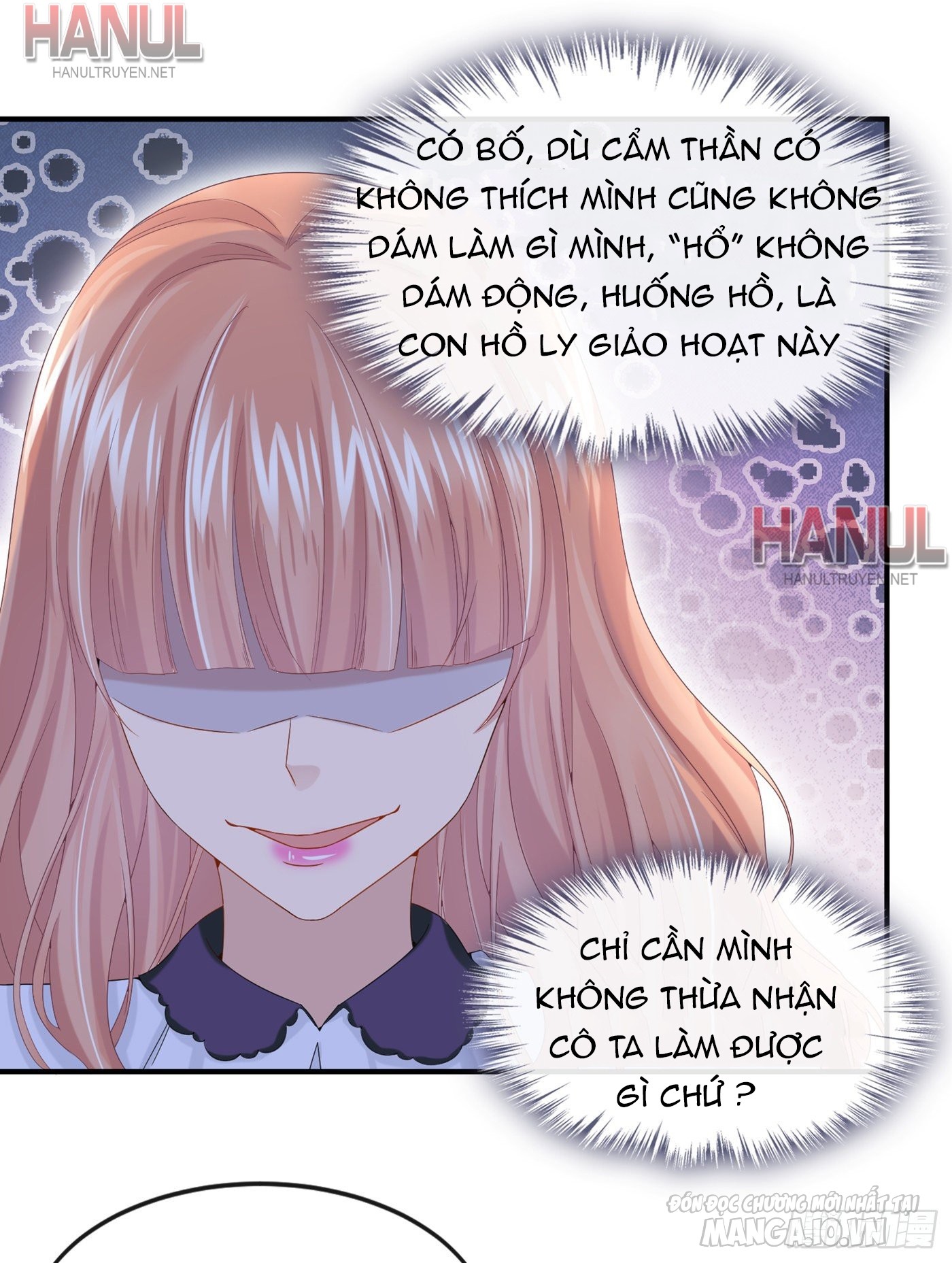 Song Bảo Của Tôi Siêu Quyền Lực Chapter 13 - Trang 2