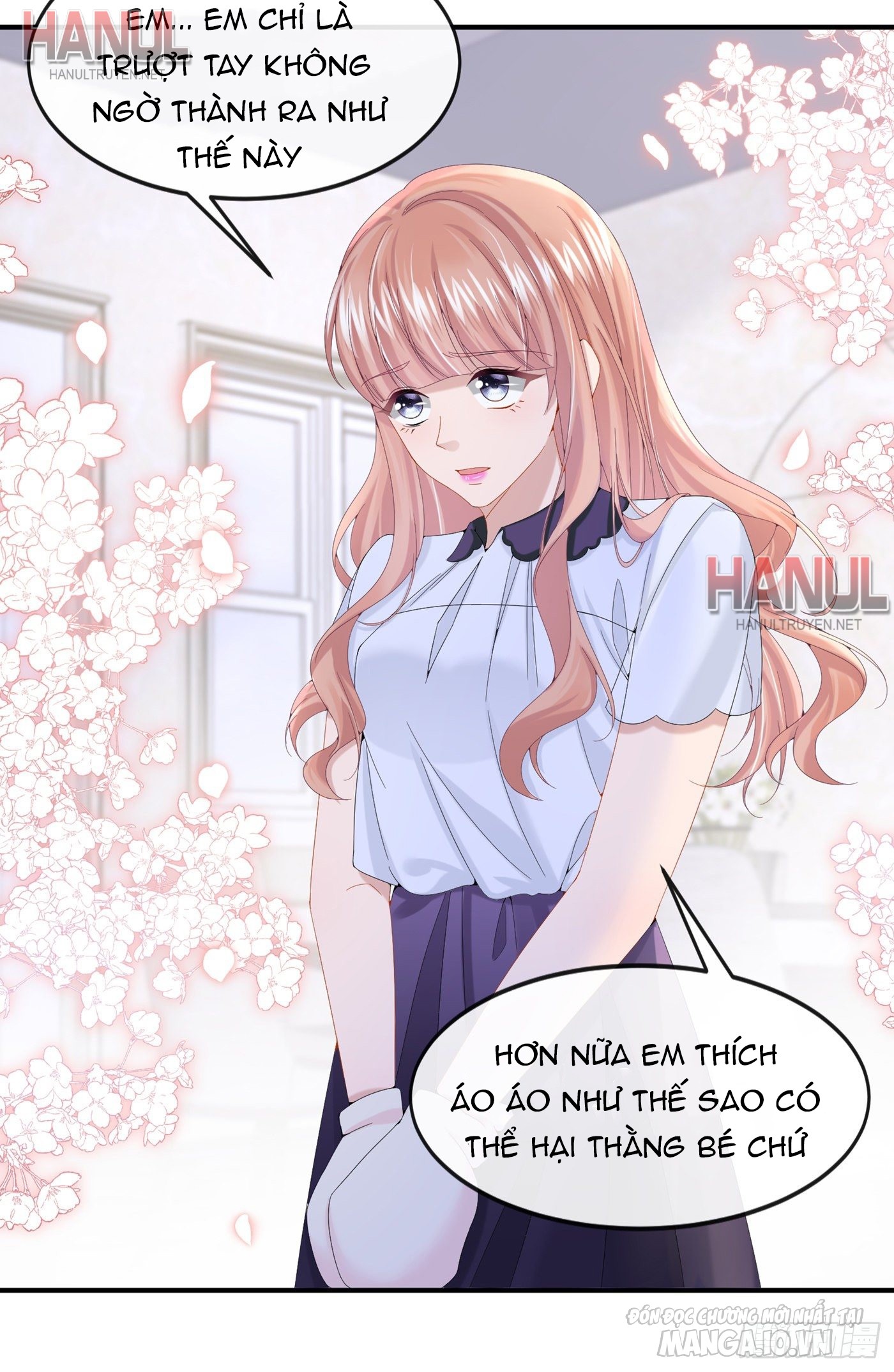 Song Bảo Của Tôi Siêu Quyền Lực Chapter 13 - Trang 2