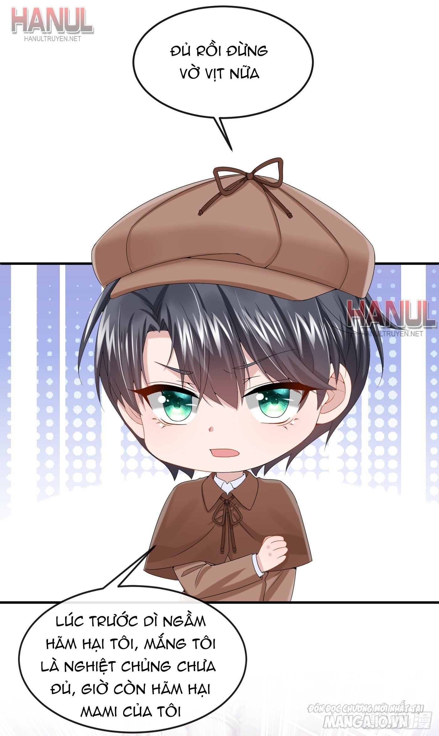 Song Bảo Của Tôi Siêu Quyền Lực Chapter 13 - Trang 2