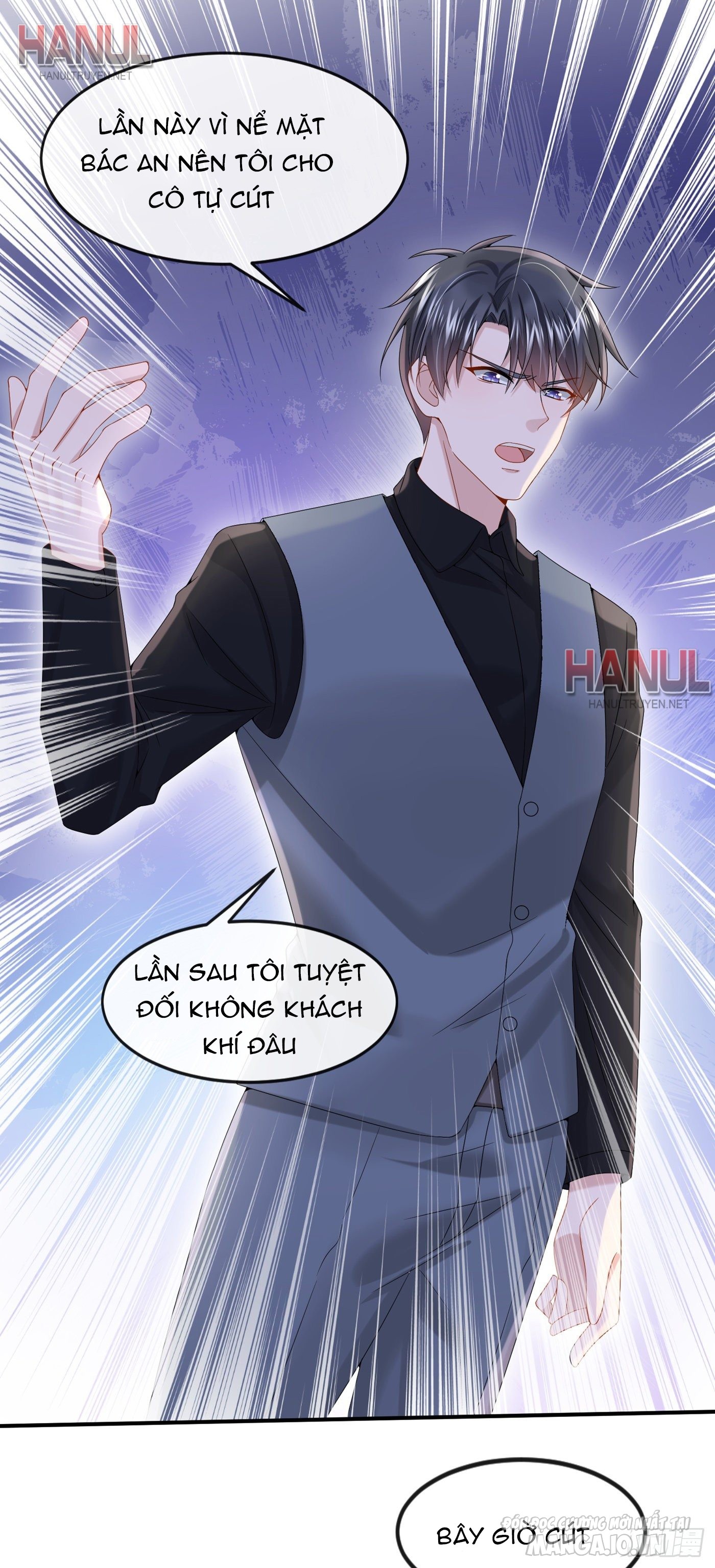Song Bảo Của Tôi Siêu Quyền Lực Chapter 13 - Trang 2