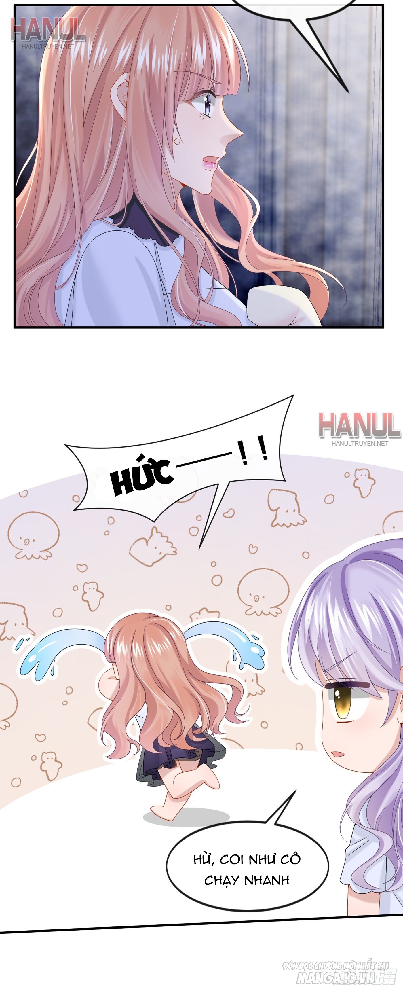 Song Bảo Của Tôi Siêu Quyền Lực Chapter 13 - Trang 2