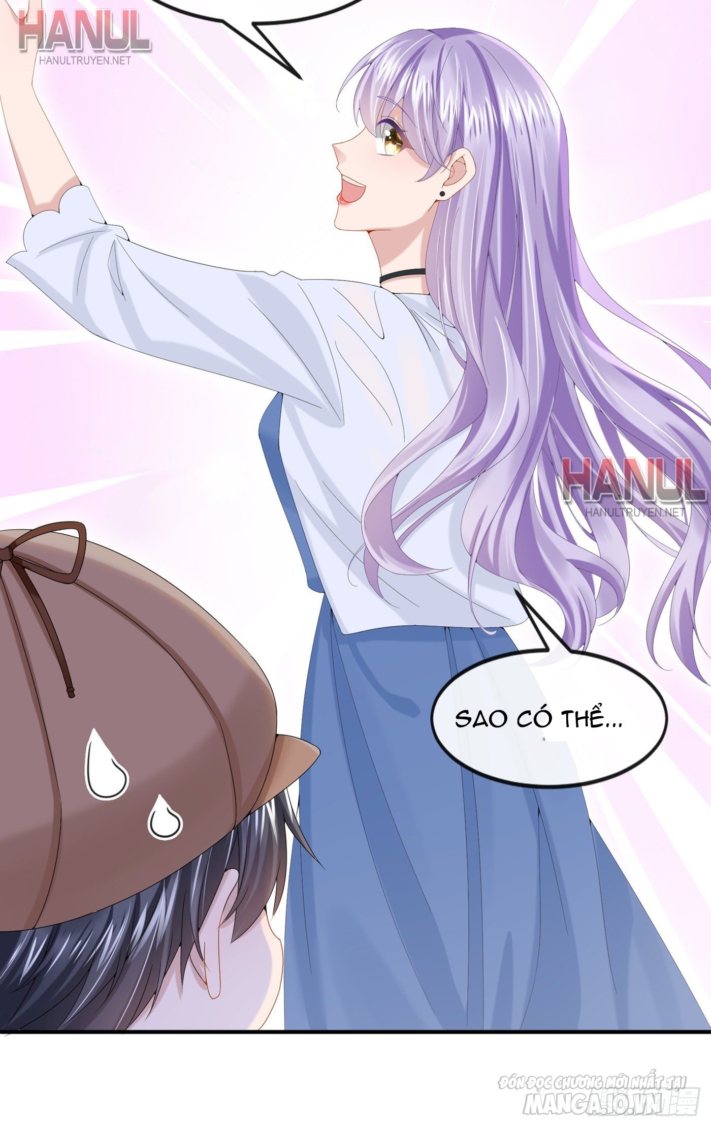 Song Bảo Của Tôi Siêu Quyền Lực Chapter 13 - Trang 2