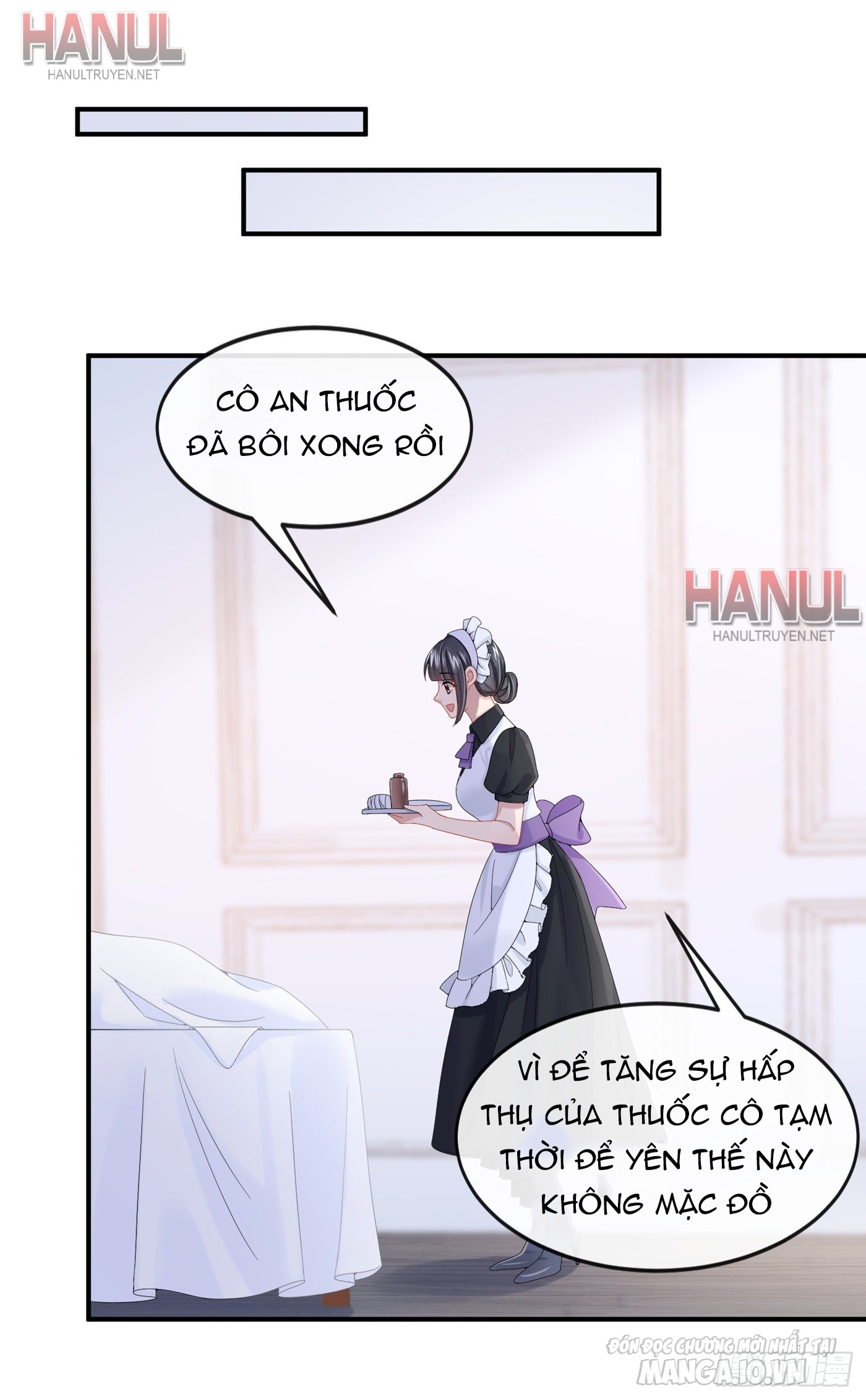 Song Bảo Của Tôi Siêu Quyền Lực Chapter 13 - Trang 2