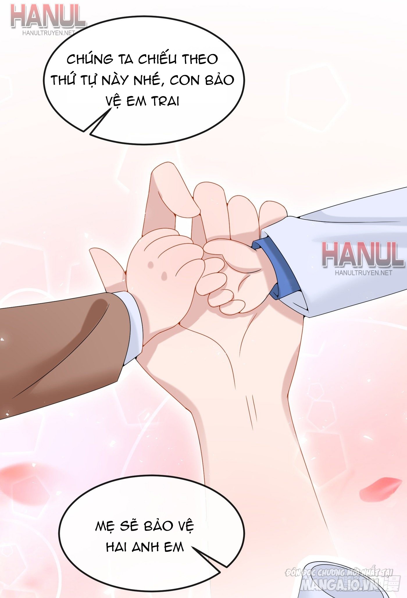 Song Bảo Của Tôi Siêu Quyền Lực Chapter 13 - Trang 2