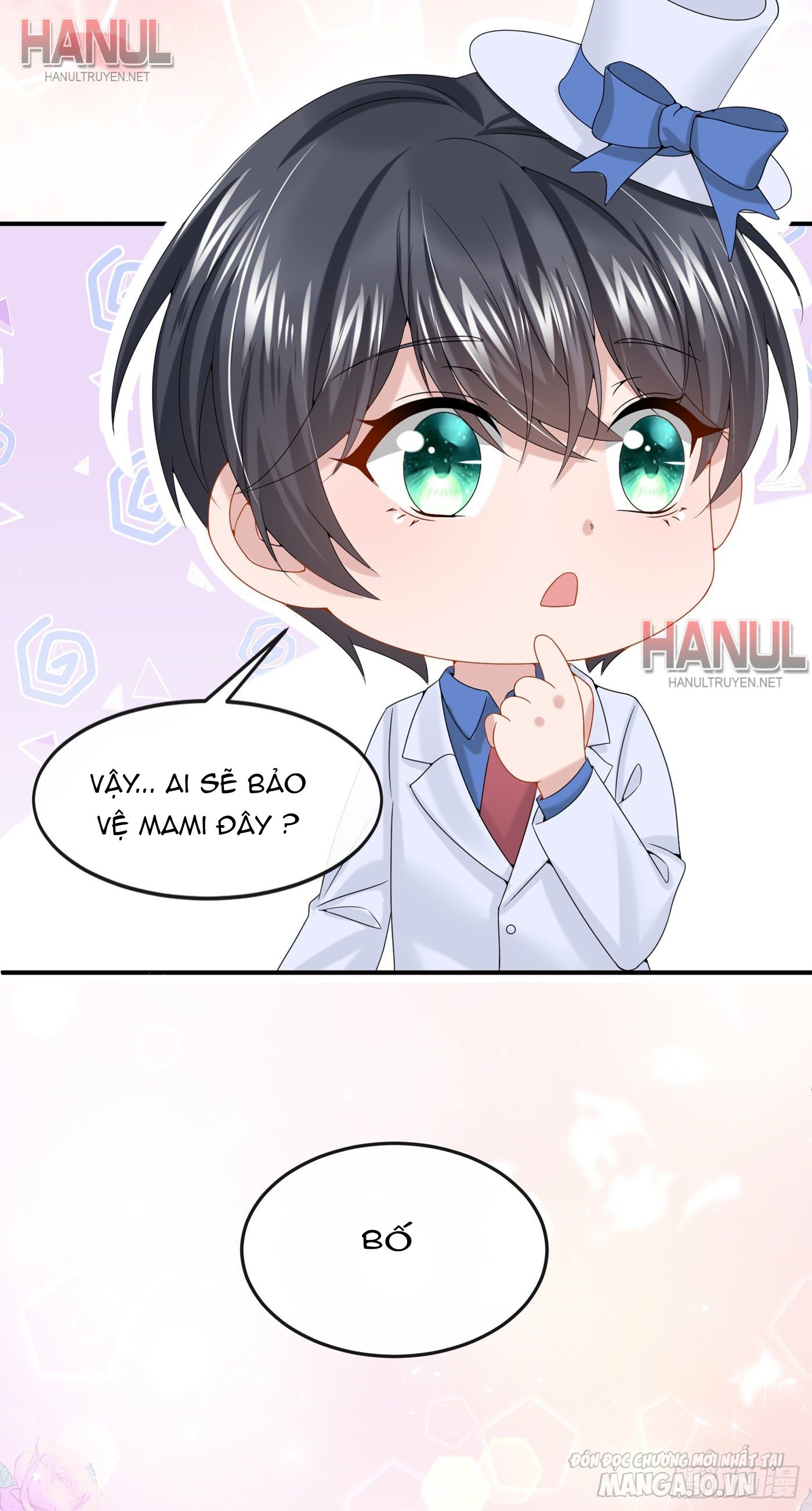 Song Bảo Của Tôi Siêu Quyền Lực Chapter 13 - Trang 2