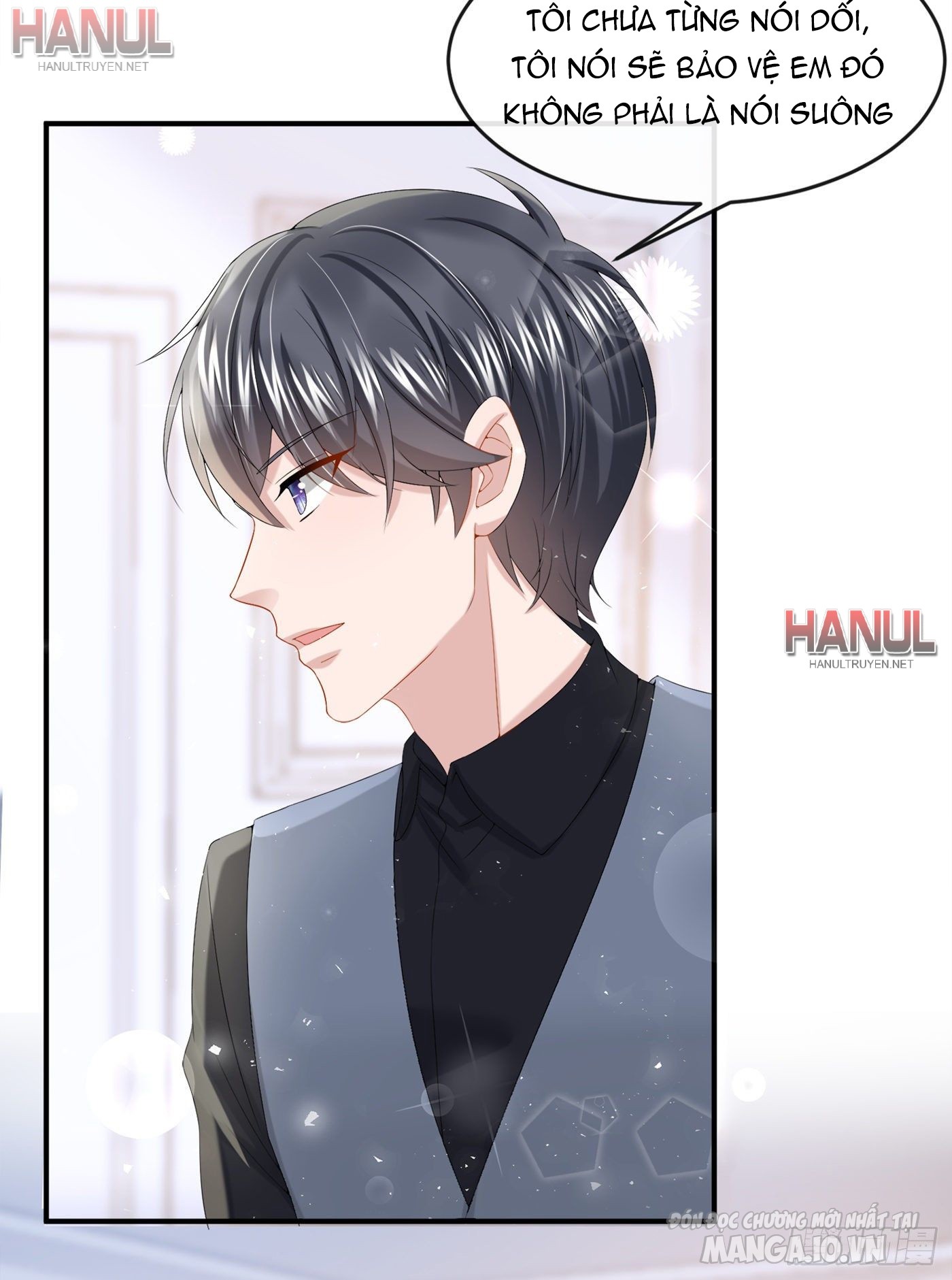 Song Bảo Của Tôi Siêu Quyền Lực Chapter 14 - Trang 2