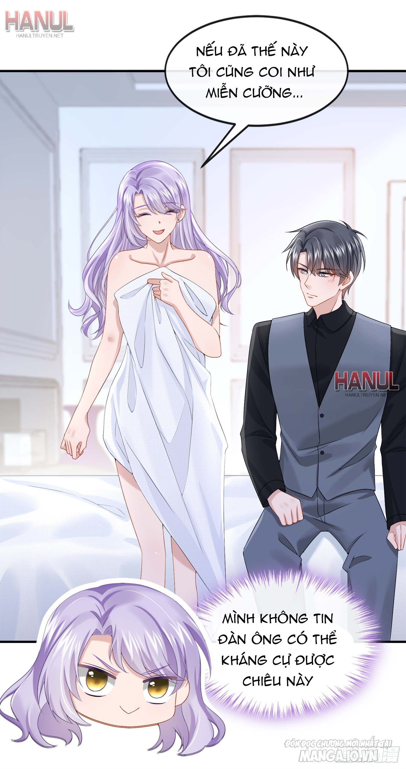 Song Bảo Của Tôi Siêu Quyền Lực Chapter 14 - Trang 2