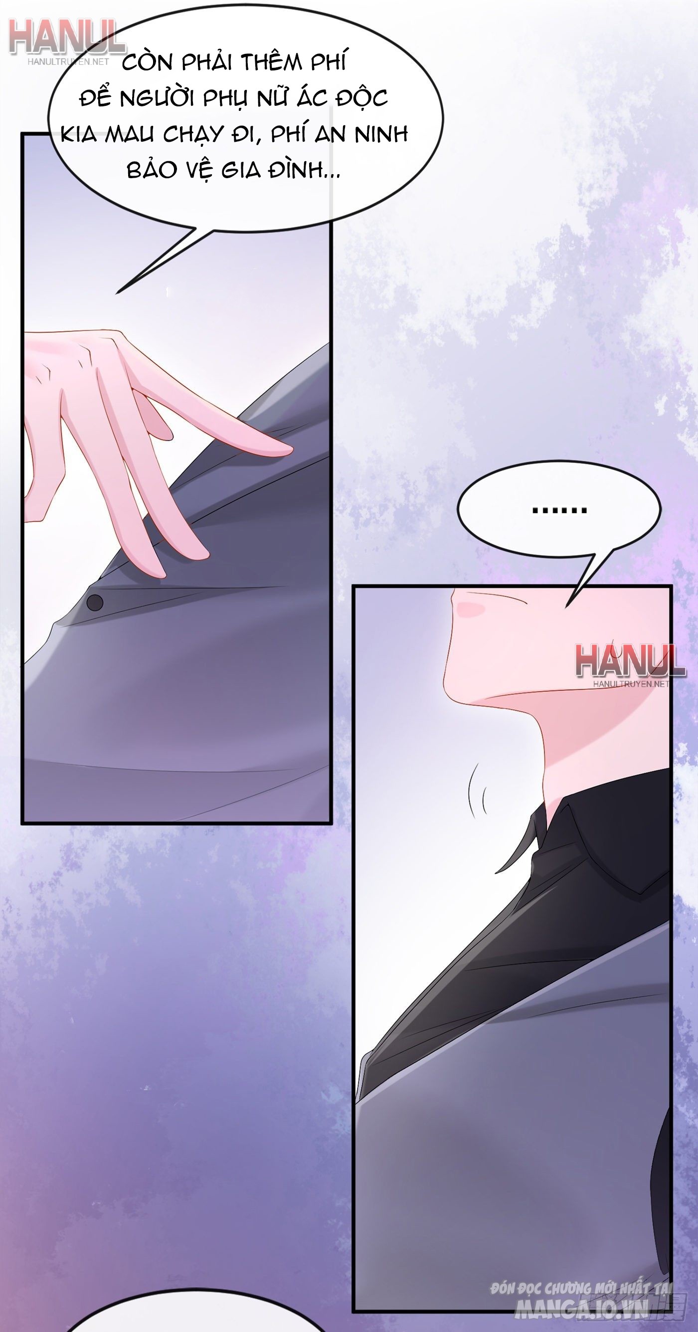 Song Bảo Của Tôi Siêu Quyền Lực Chapter 14 - Trang 2