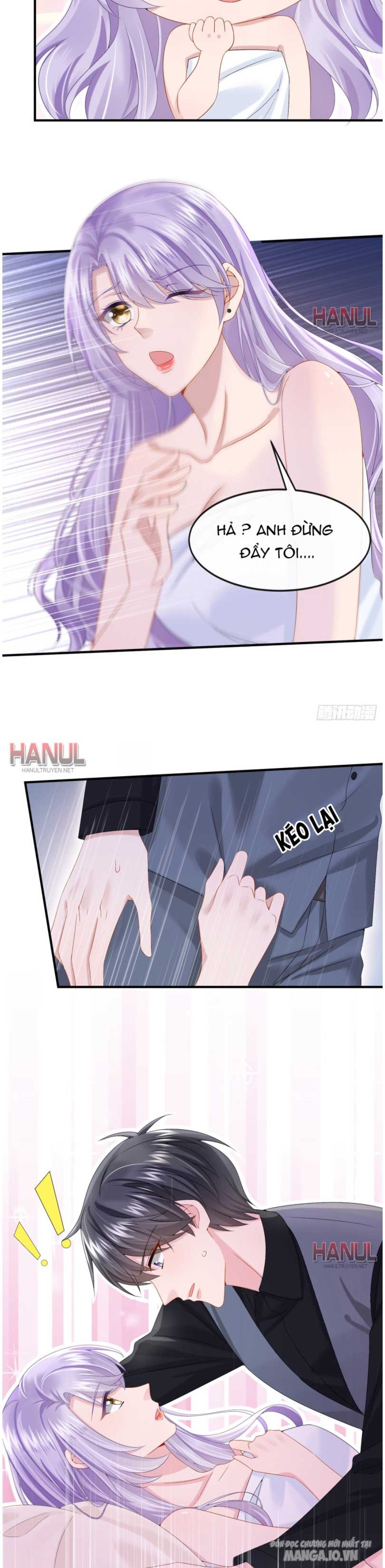 Song Bảo Của Tôi Siêu Quyền Lực Chapter 15 - Trang 2