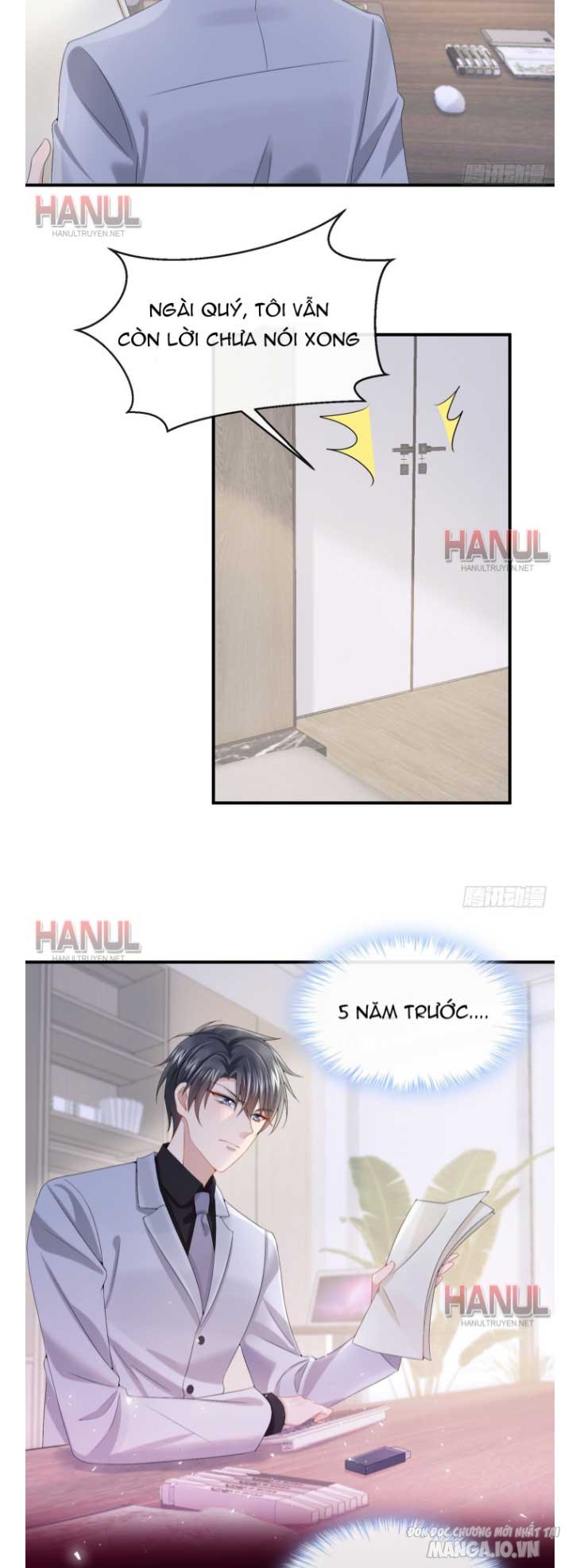 Song Bảo Của Tôi Siêu Quyền Lực Chapter 18 - Trang 2