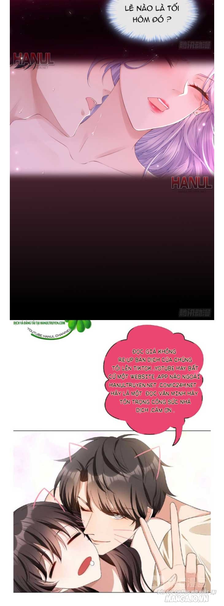 Song Bảo Của Tôi Siêu Quyền Lực Chapter 18 - Trang 2